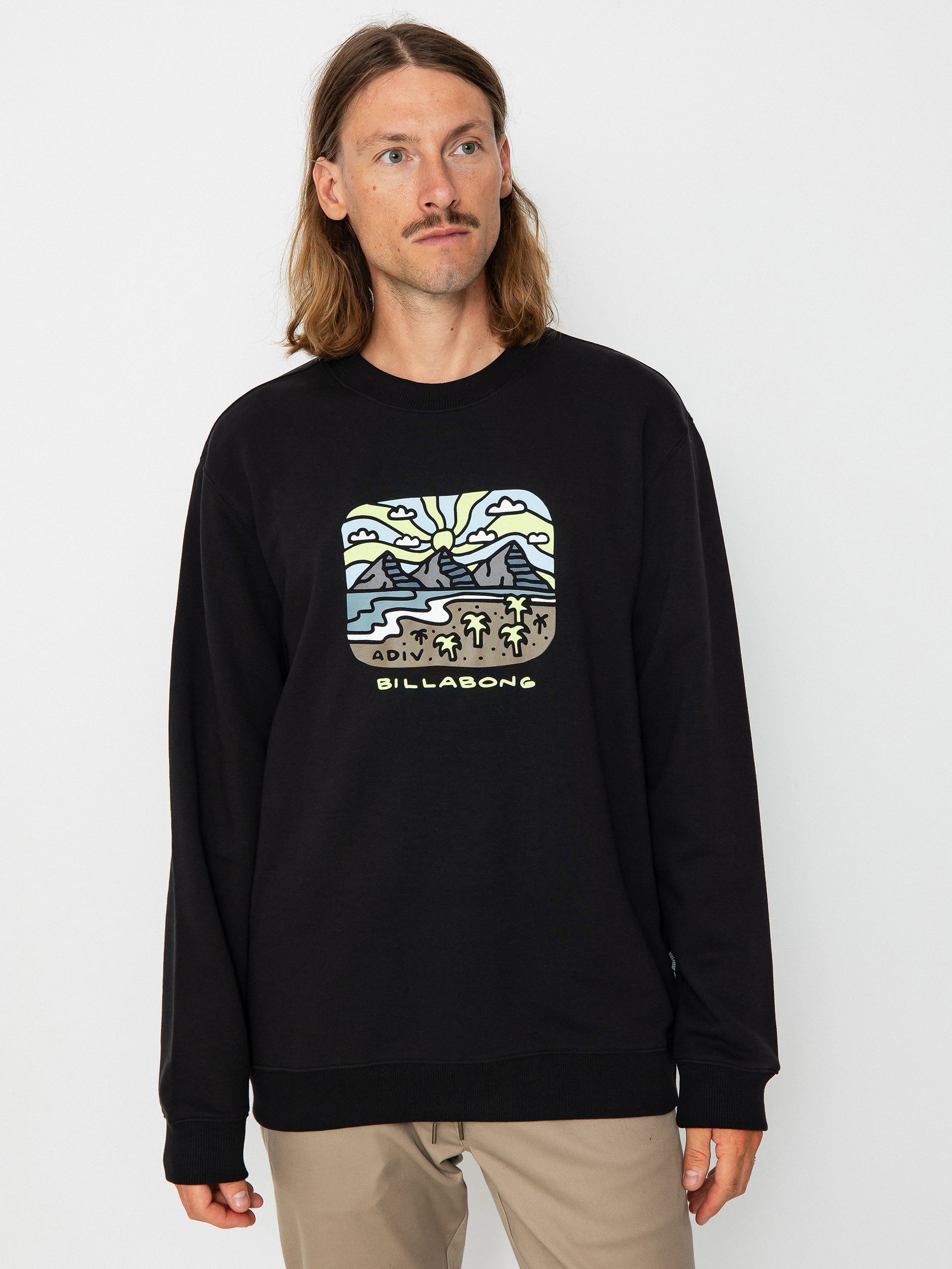 Bluza Billabong Shine (black)