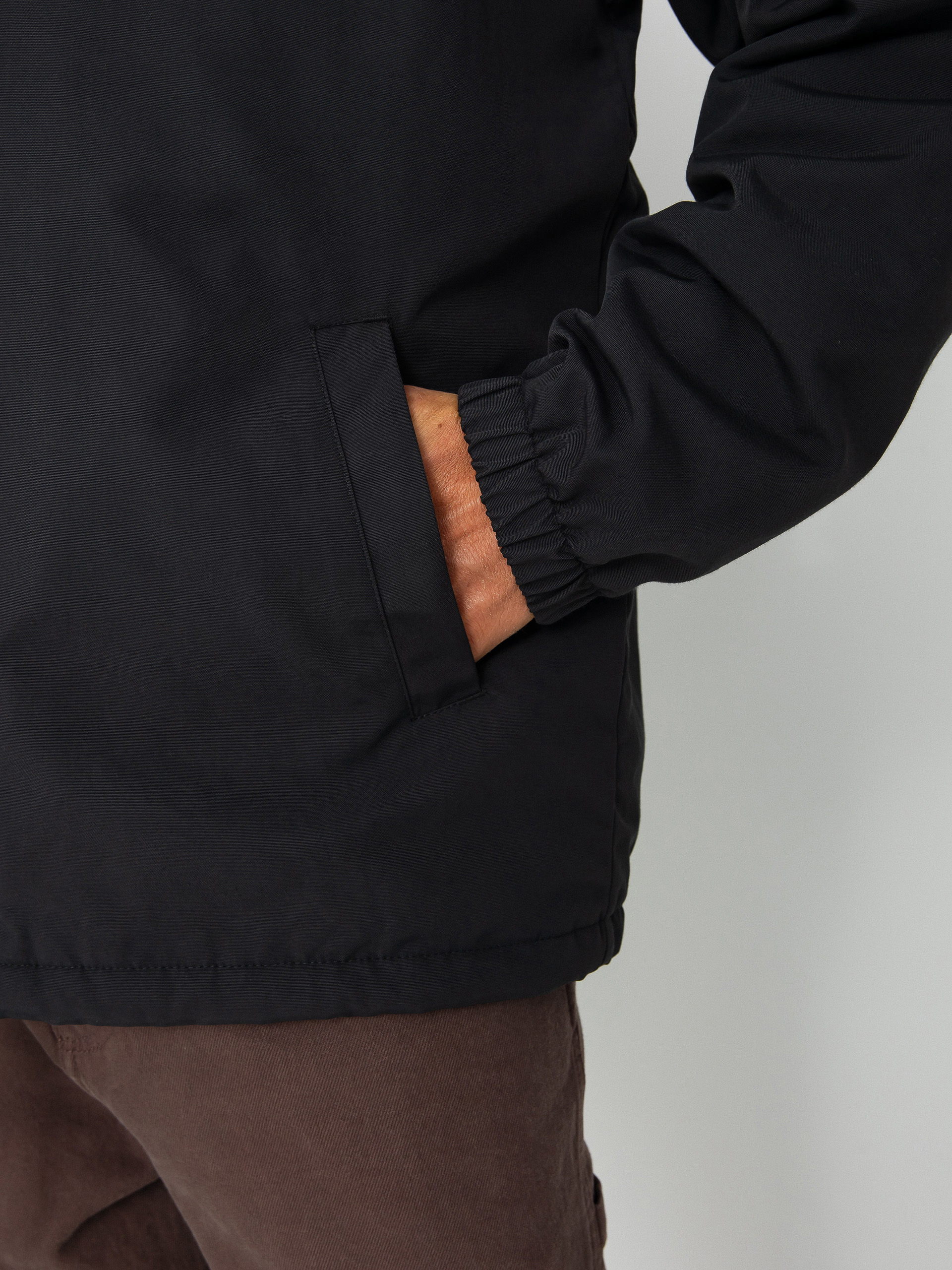 Kurtka Deus Ex Machina Melodies Coach (anthracite)