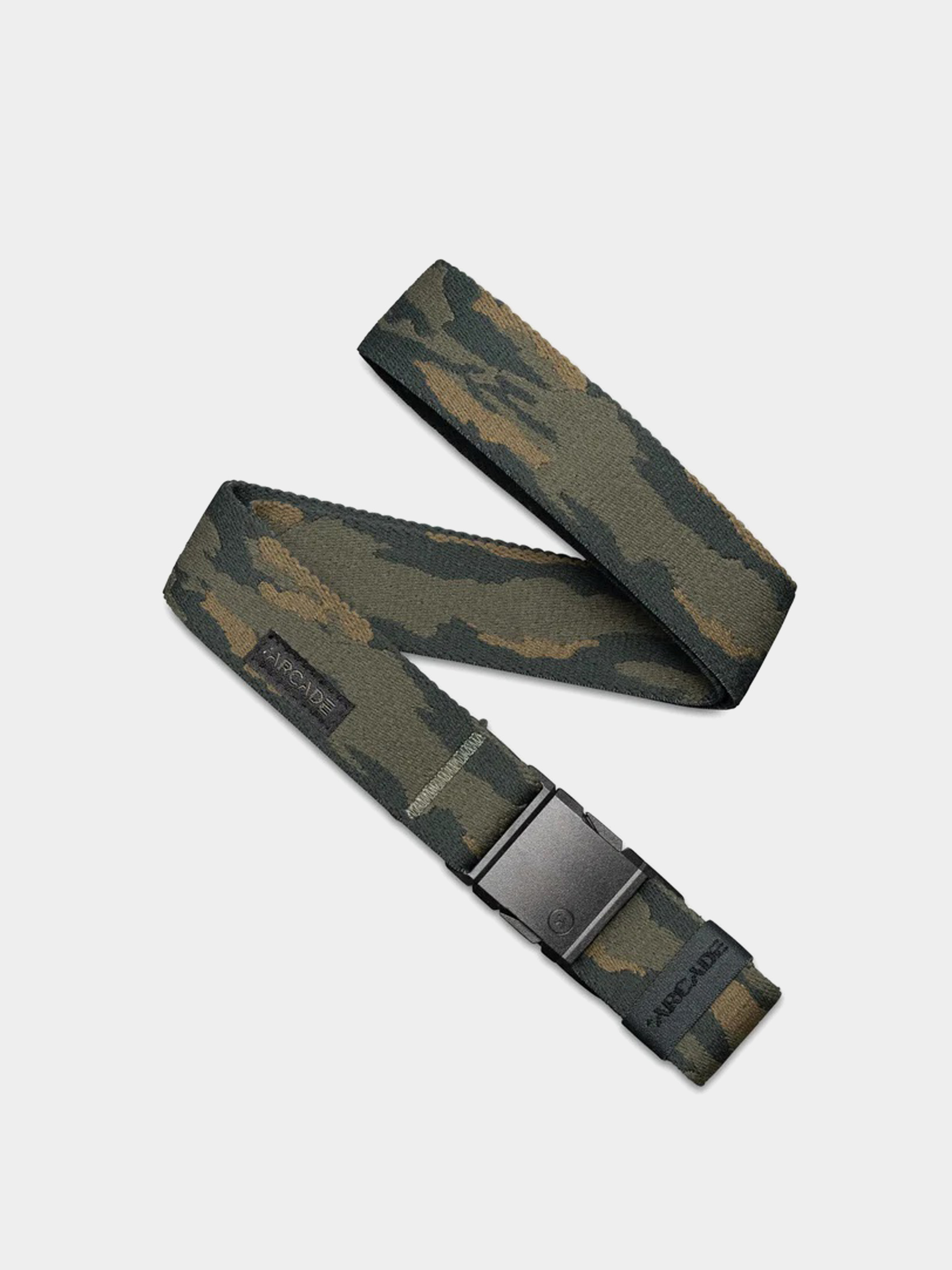 Pasek Arcade Terroflage Slim (jalapeno/ivy green)