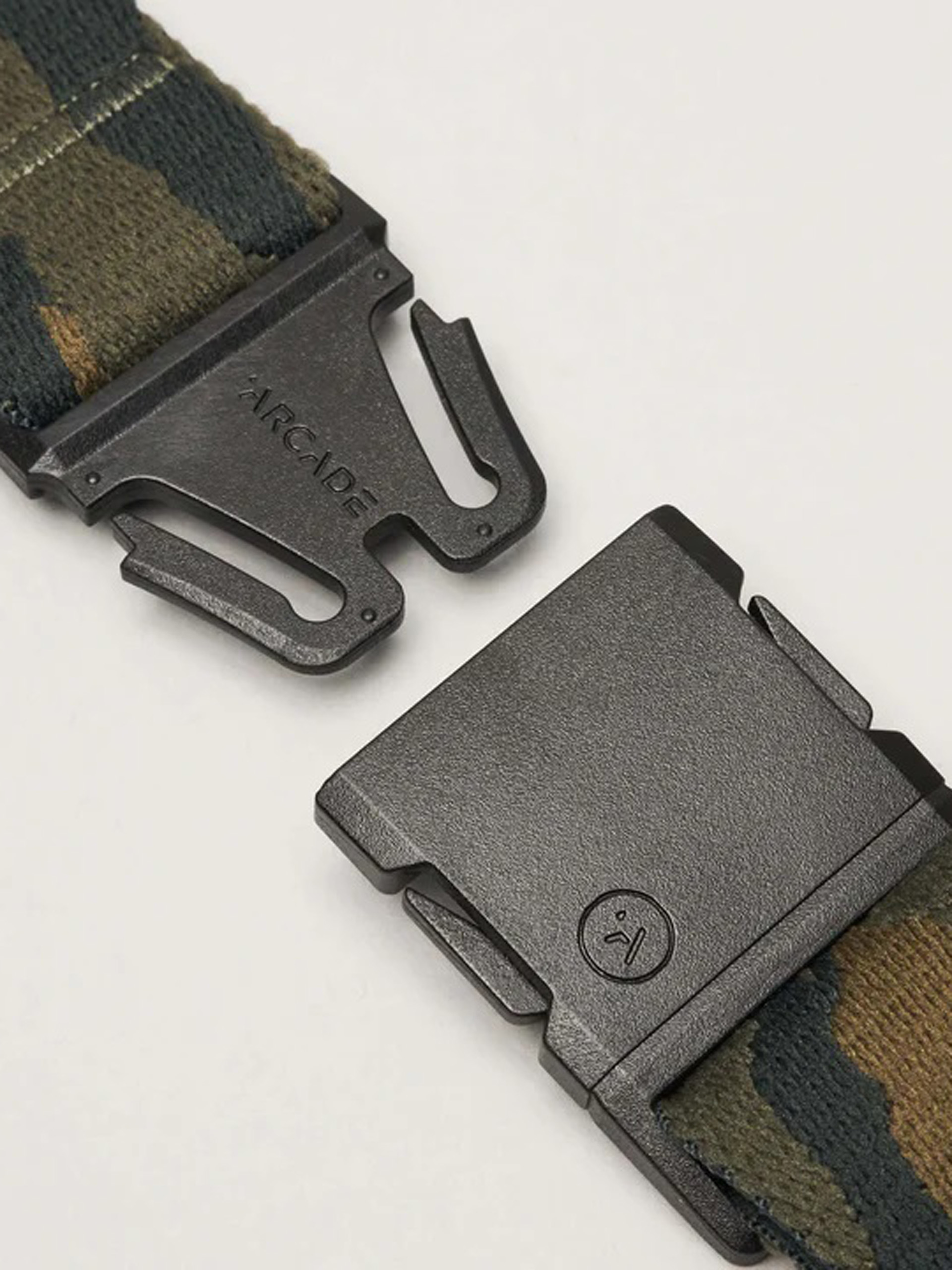 Pasek Arcade Terroflage Slim (jalapeno/ivy green)