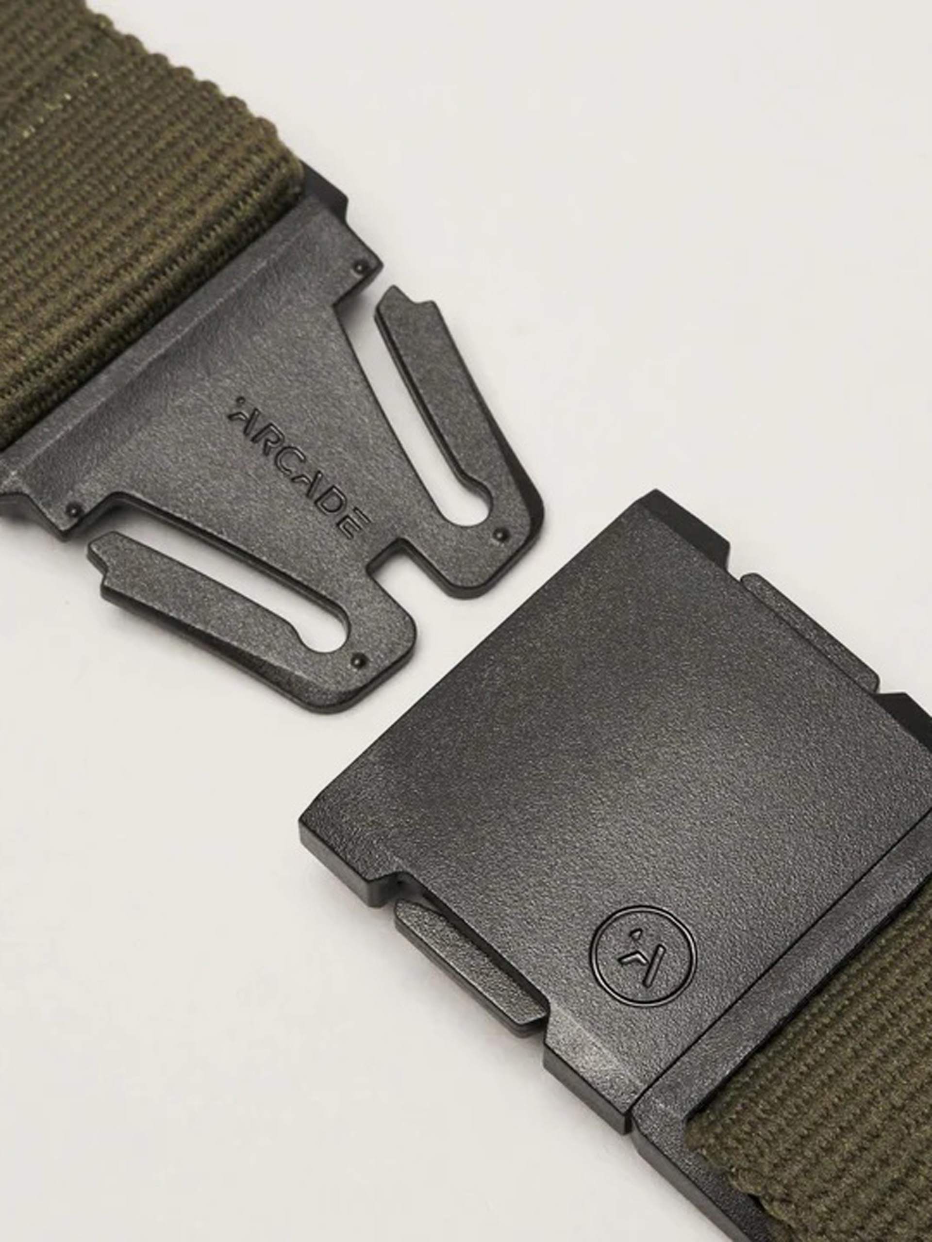 Pasek Arcade Earthling (ivy green)