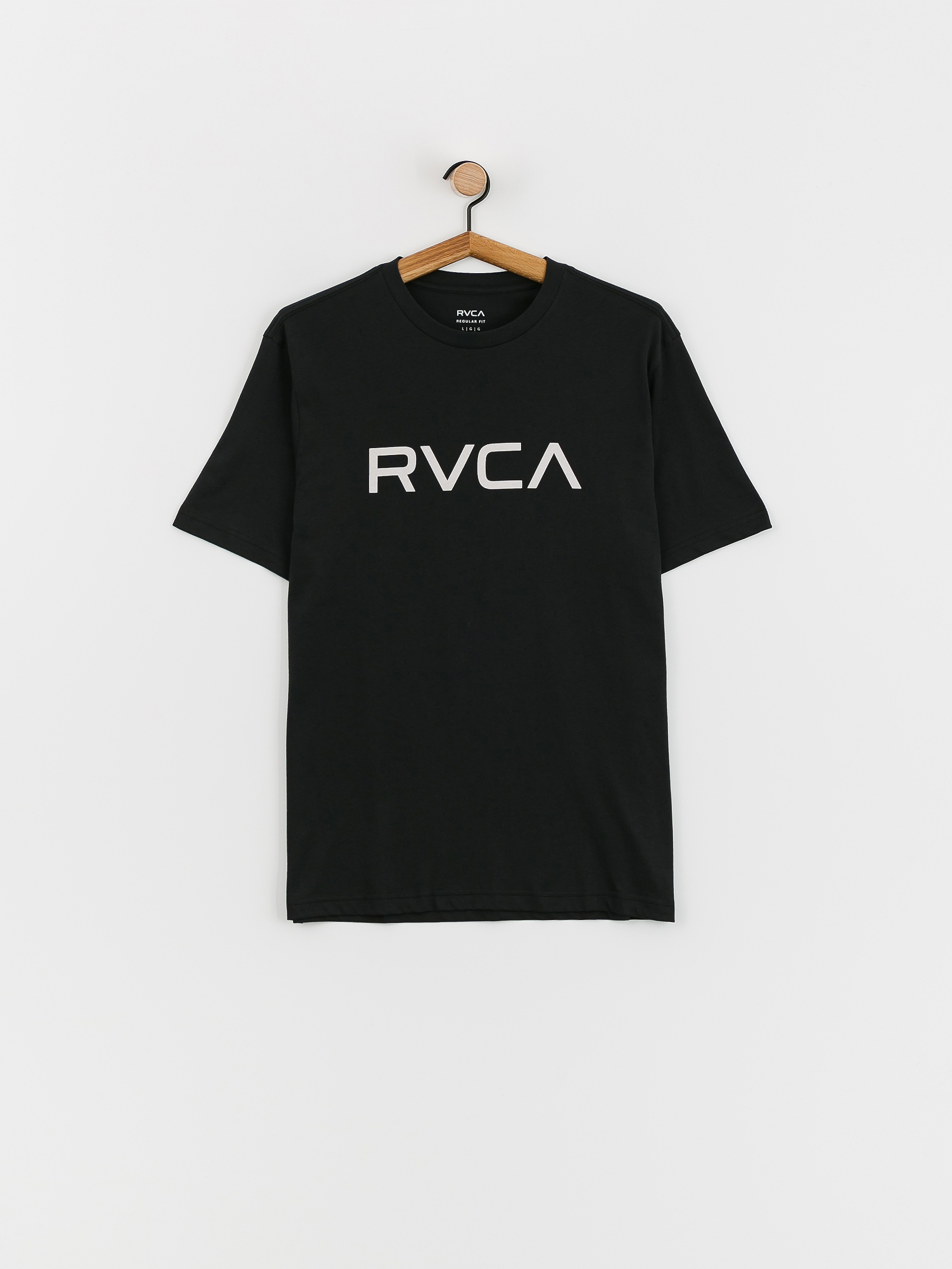 T-shirt RVCA Big Rvca (black)