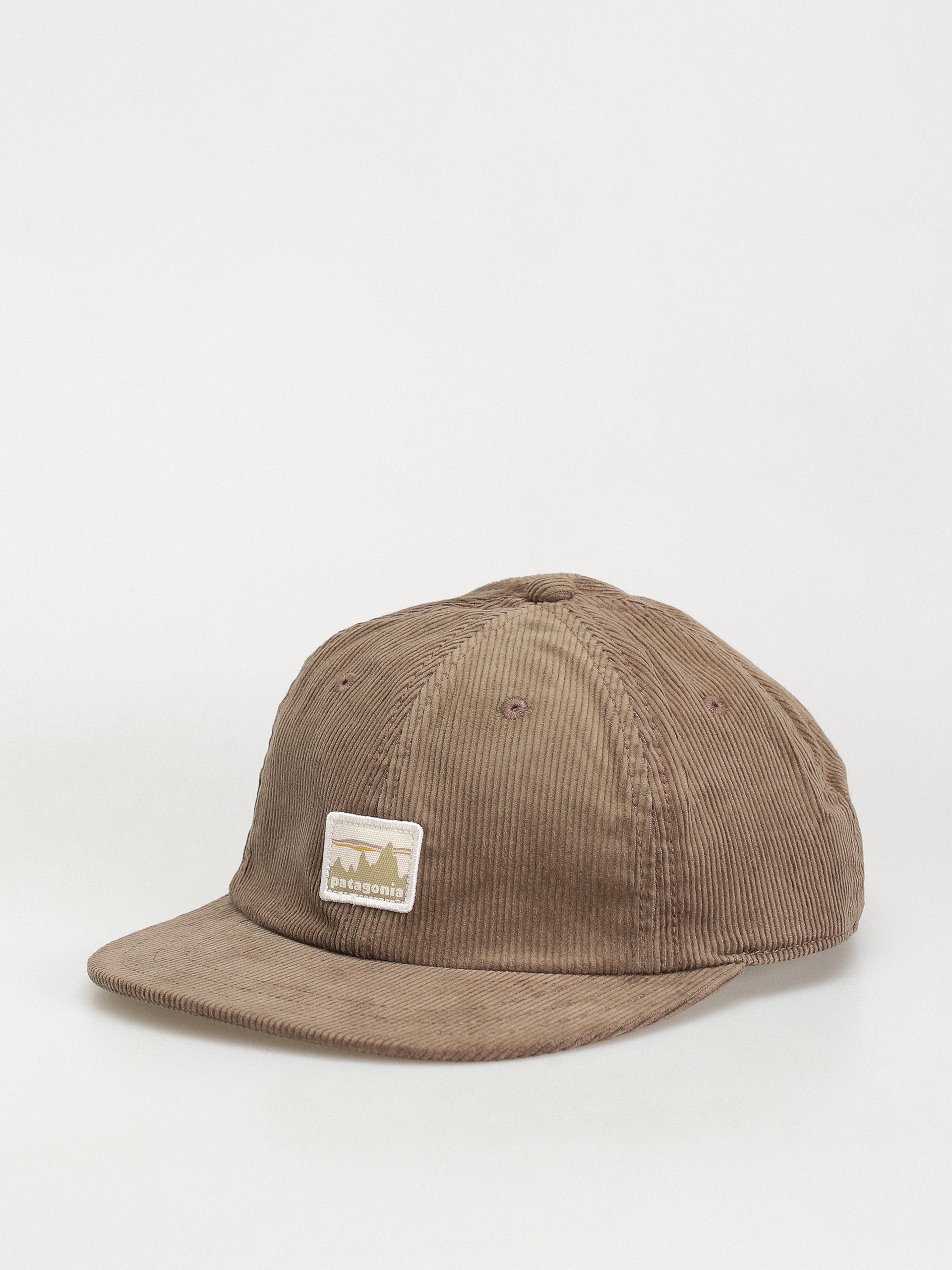 Czapka z daszkiem Patagonia Corduroy (73 skyline/topsoil brown)