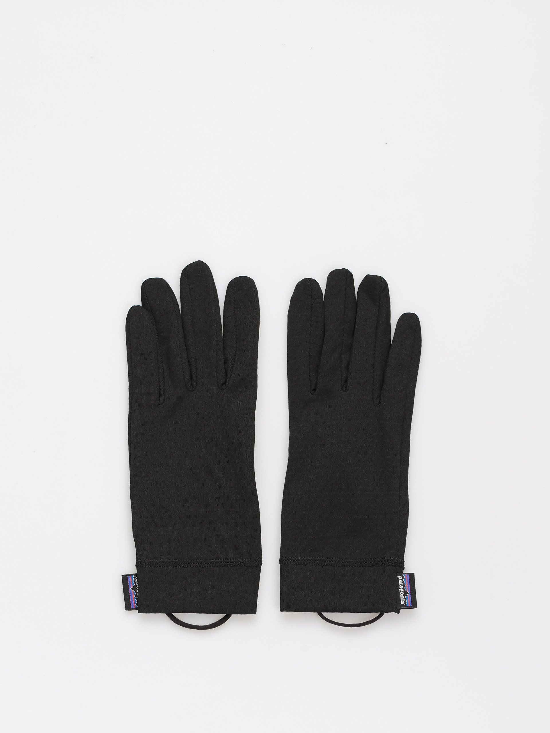 Rękawiczki Patagonia Cap Midweight Liner (black)