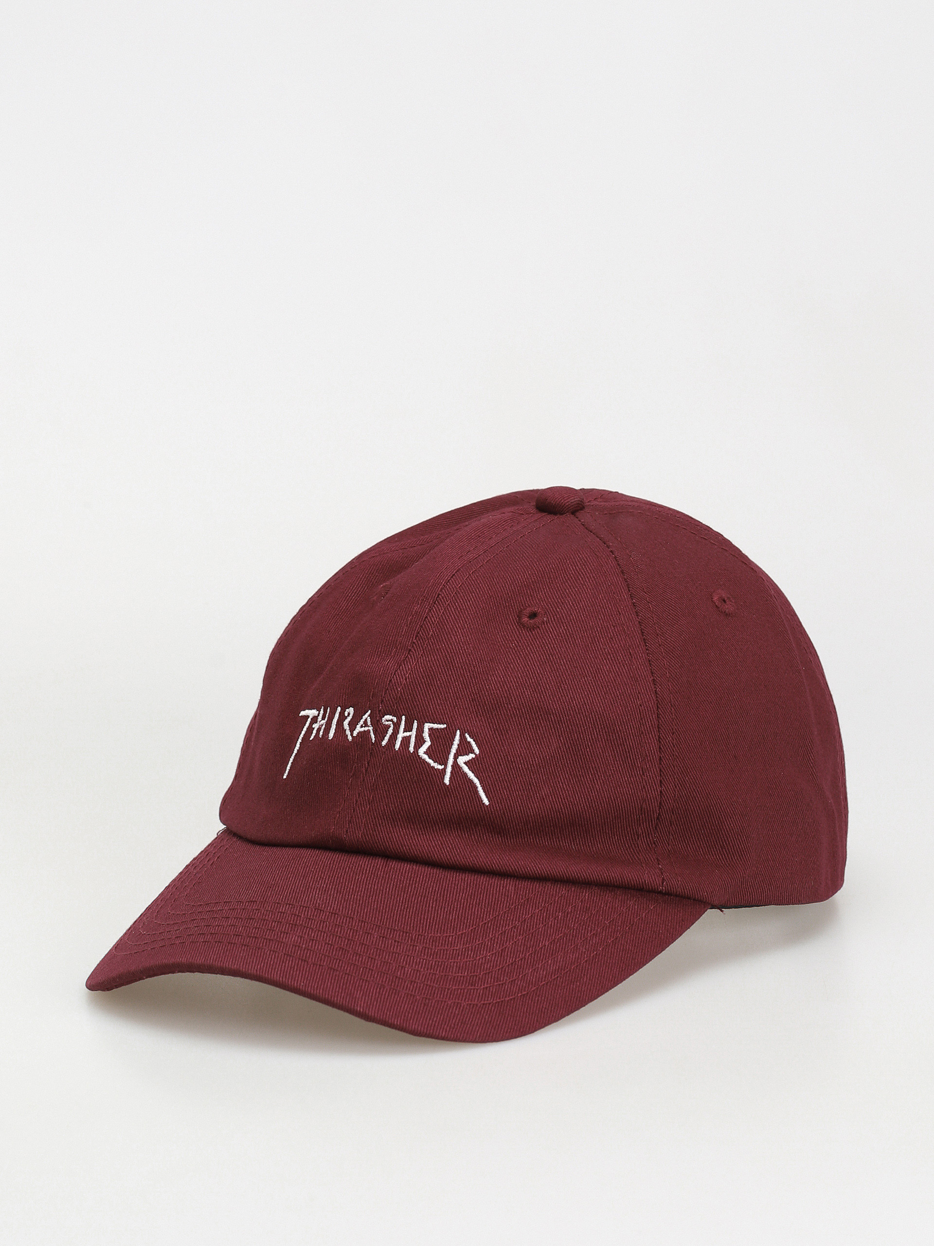 Czapka z daszkiem Thrasher New Religion (maroon)