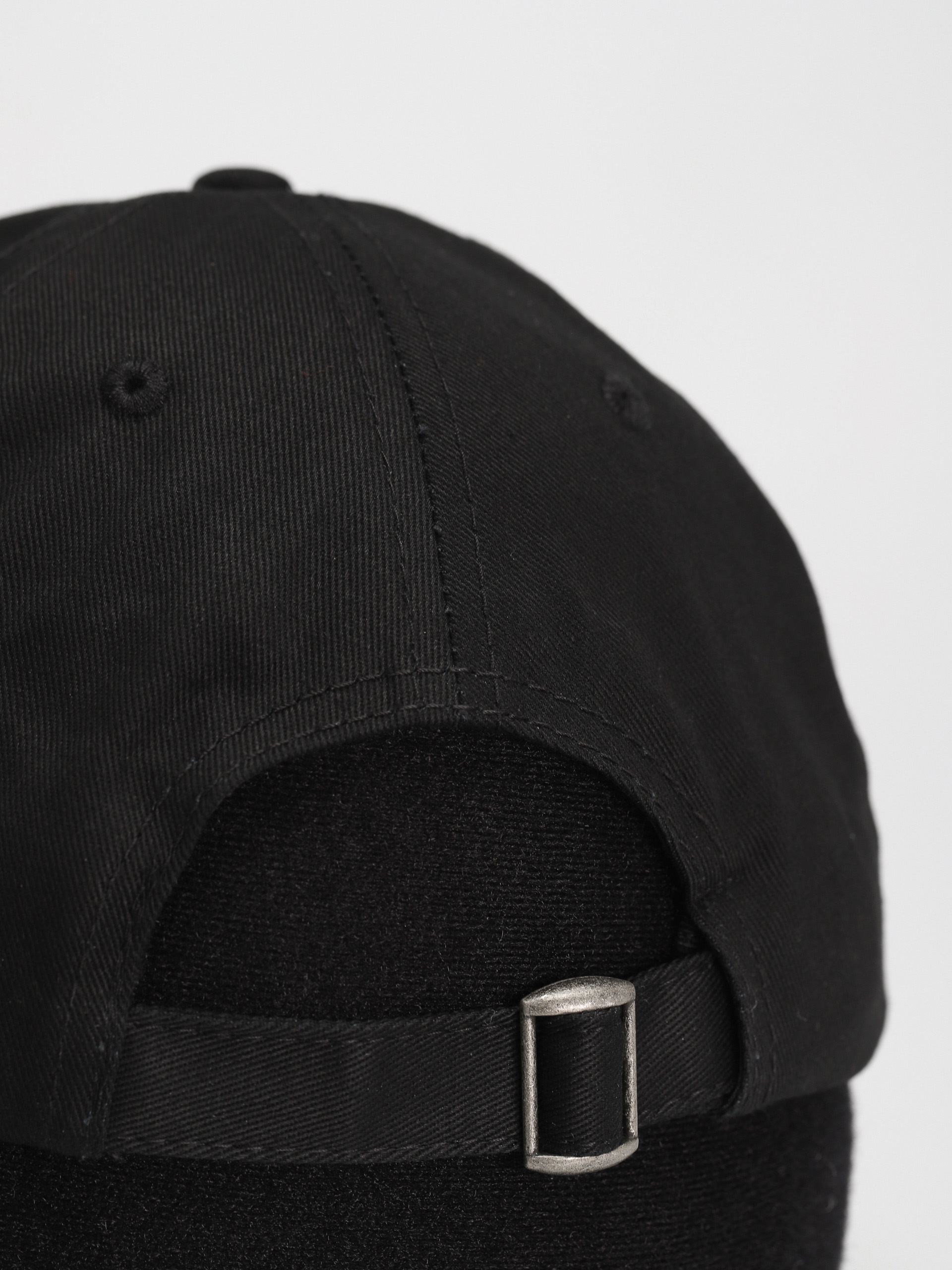 Czapka z daszkiem Thrasher Gonz Logo (black/orange)