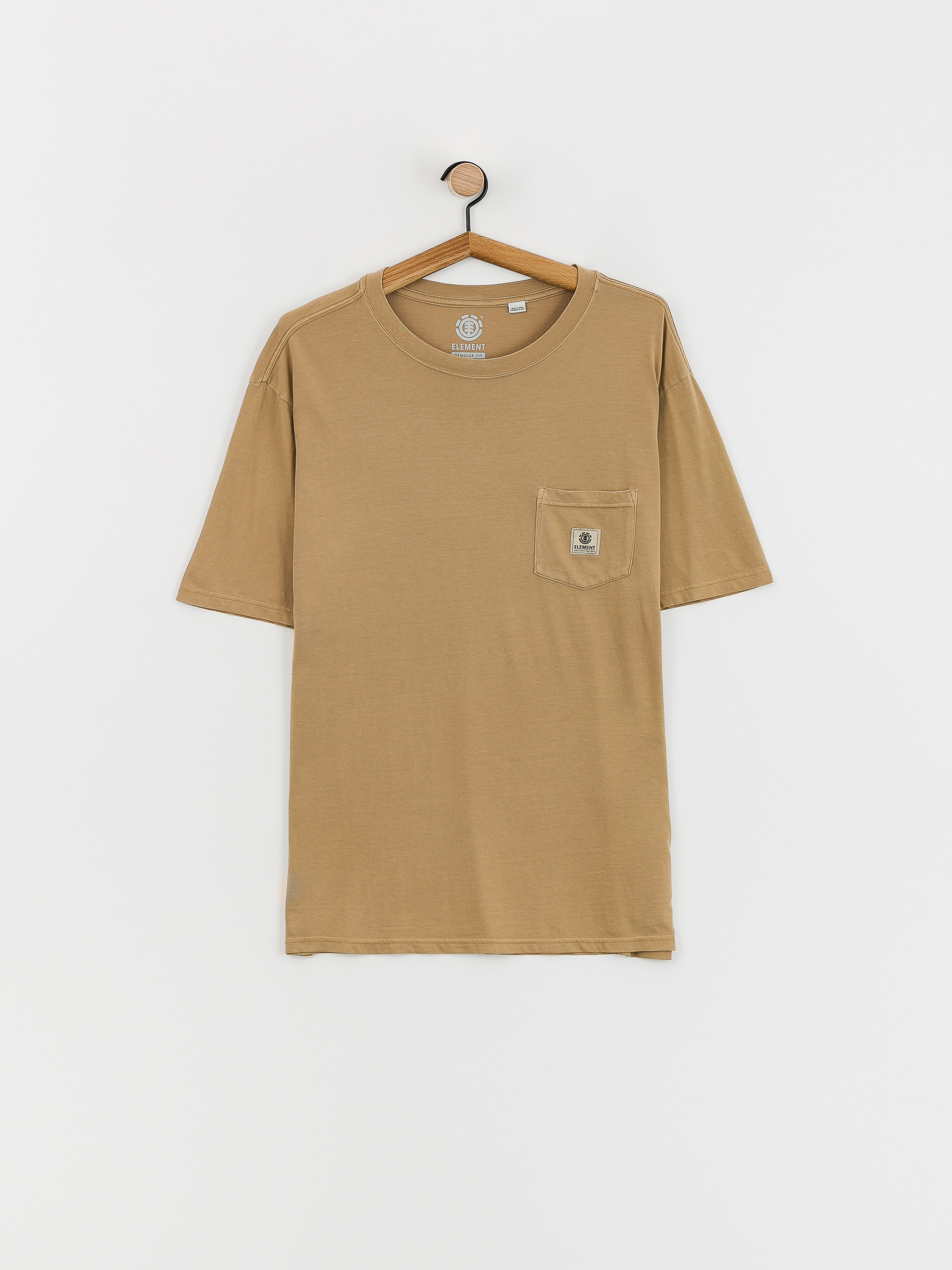 T-shirt Element Basic Pkt (khaki)