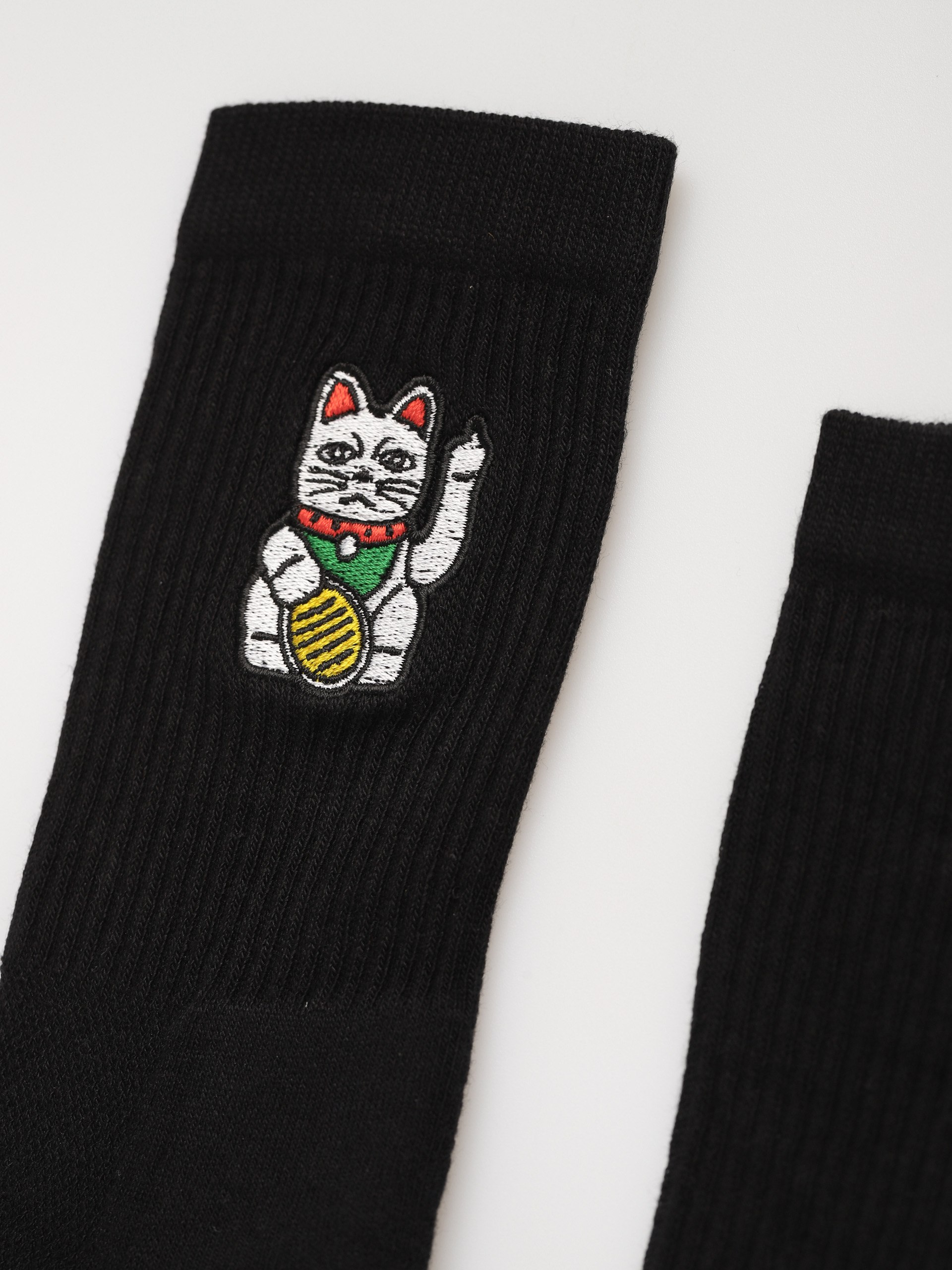 Skarpetki Iriedaily Bye Bye (black)