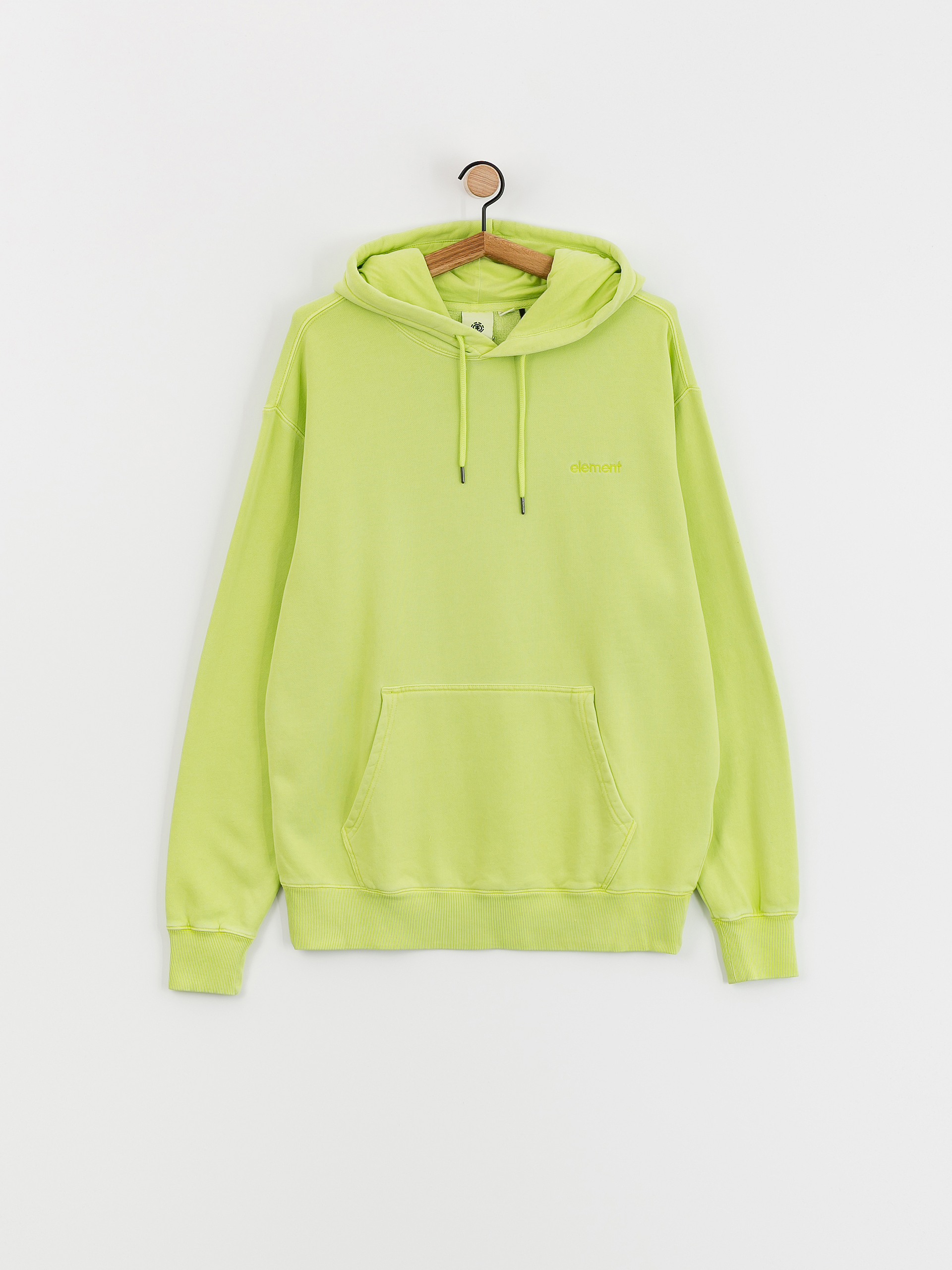 Bluza z kapturem Element Cornell 3.0 (lime punch)