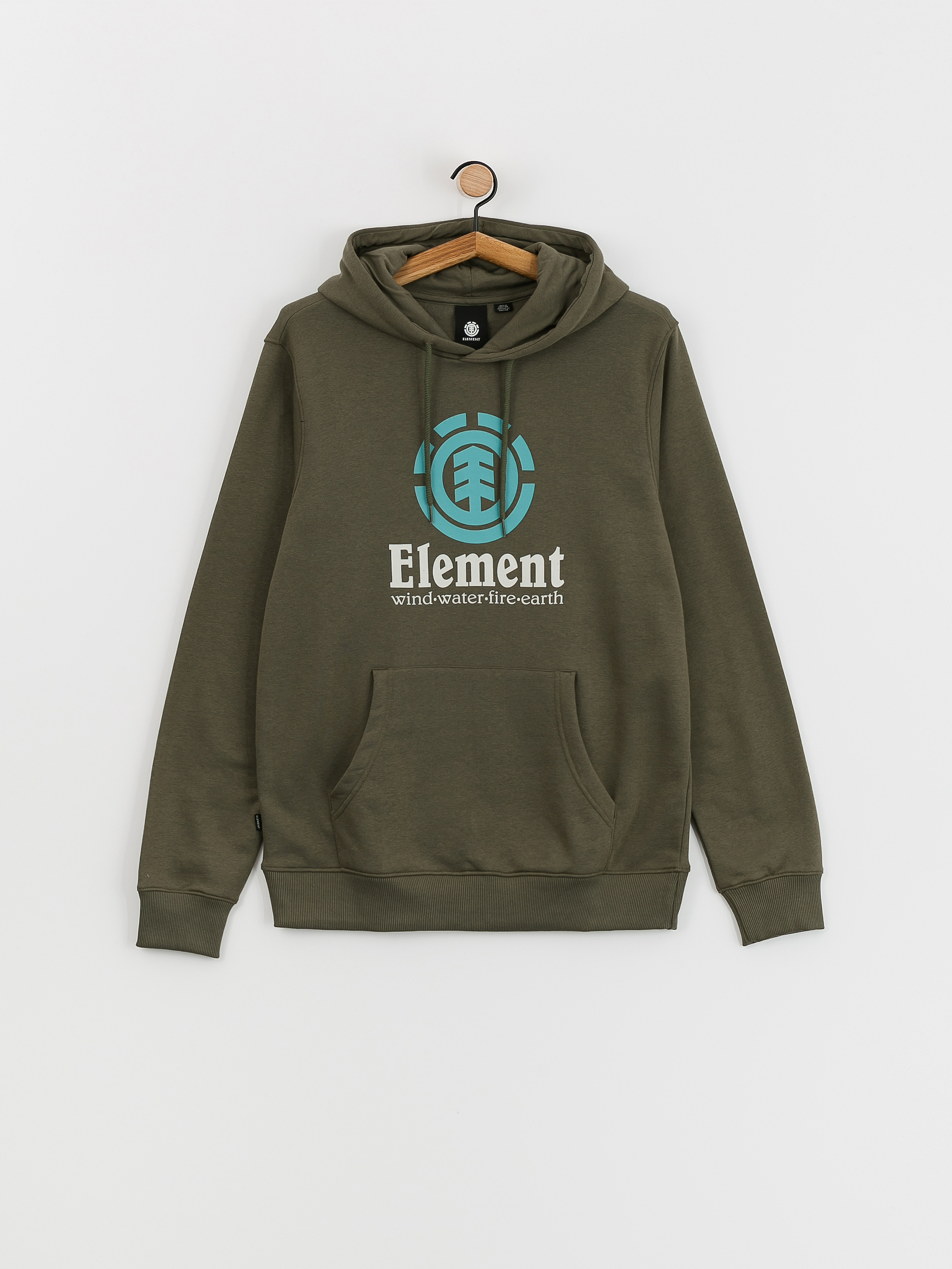 Bluza Element Vertical (beetle)