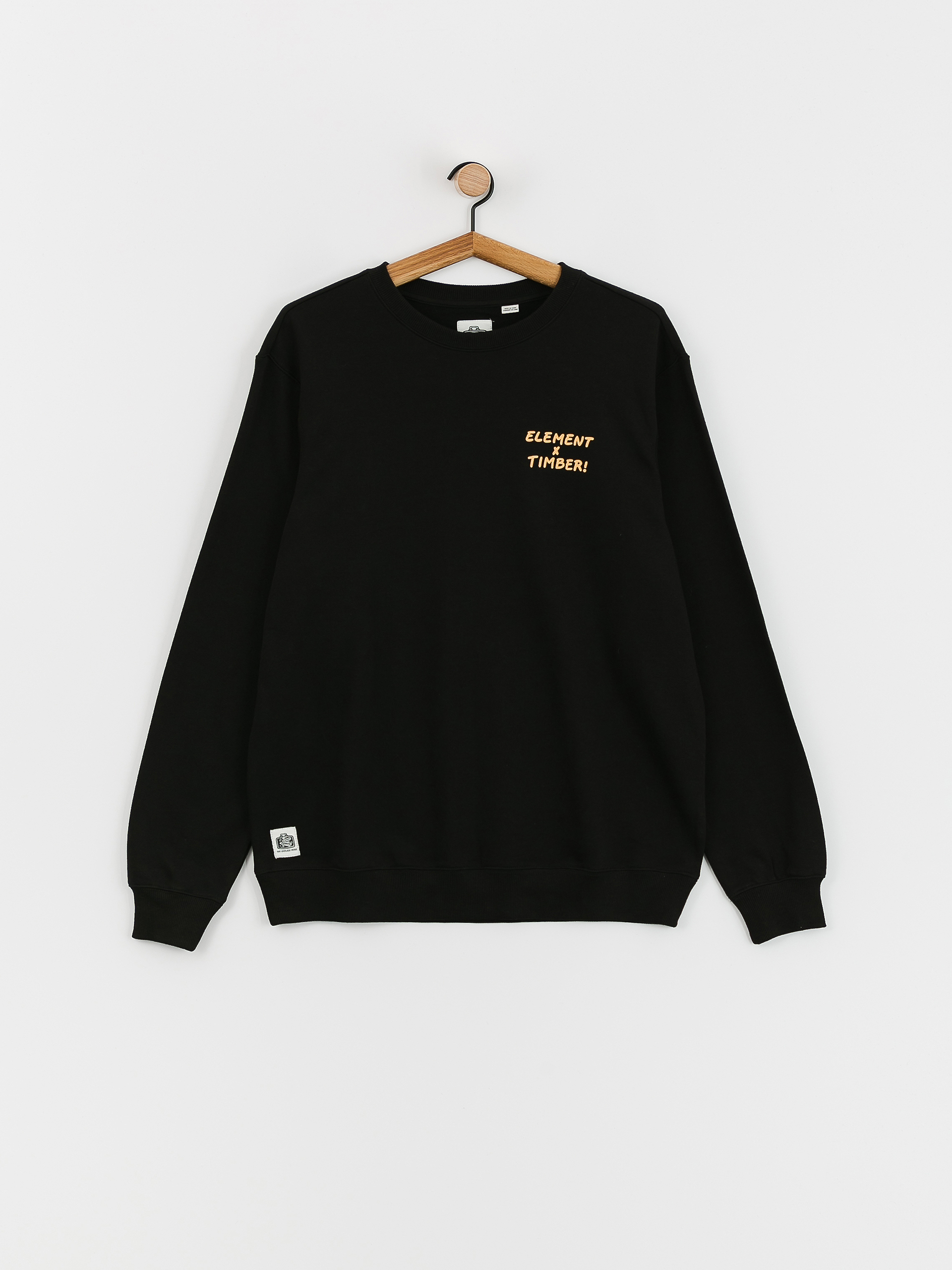 Bluza Element Timber Captured (faded black)