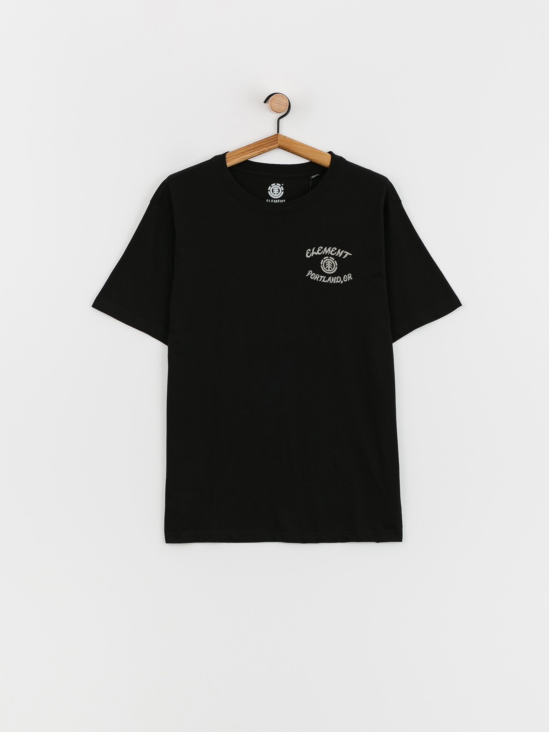 T-shirt Element Rain (flint black)