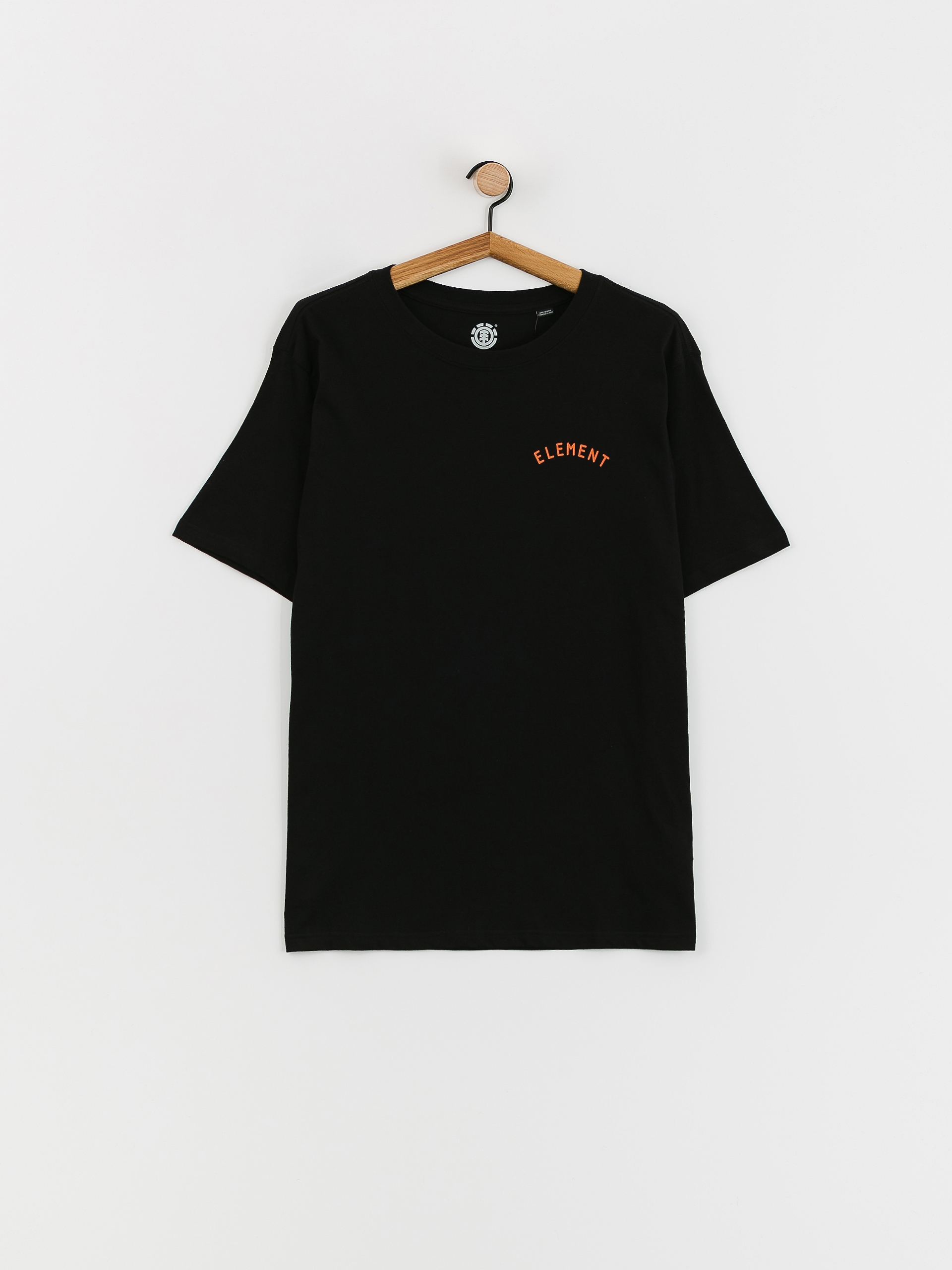 T-shirt Element Compass (flint black)