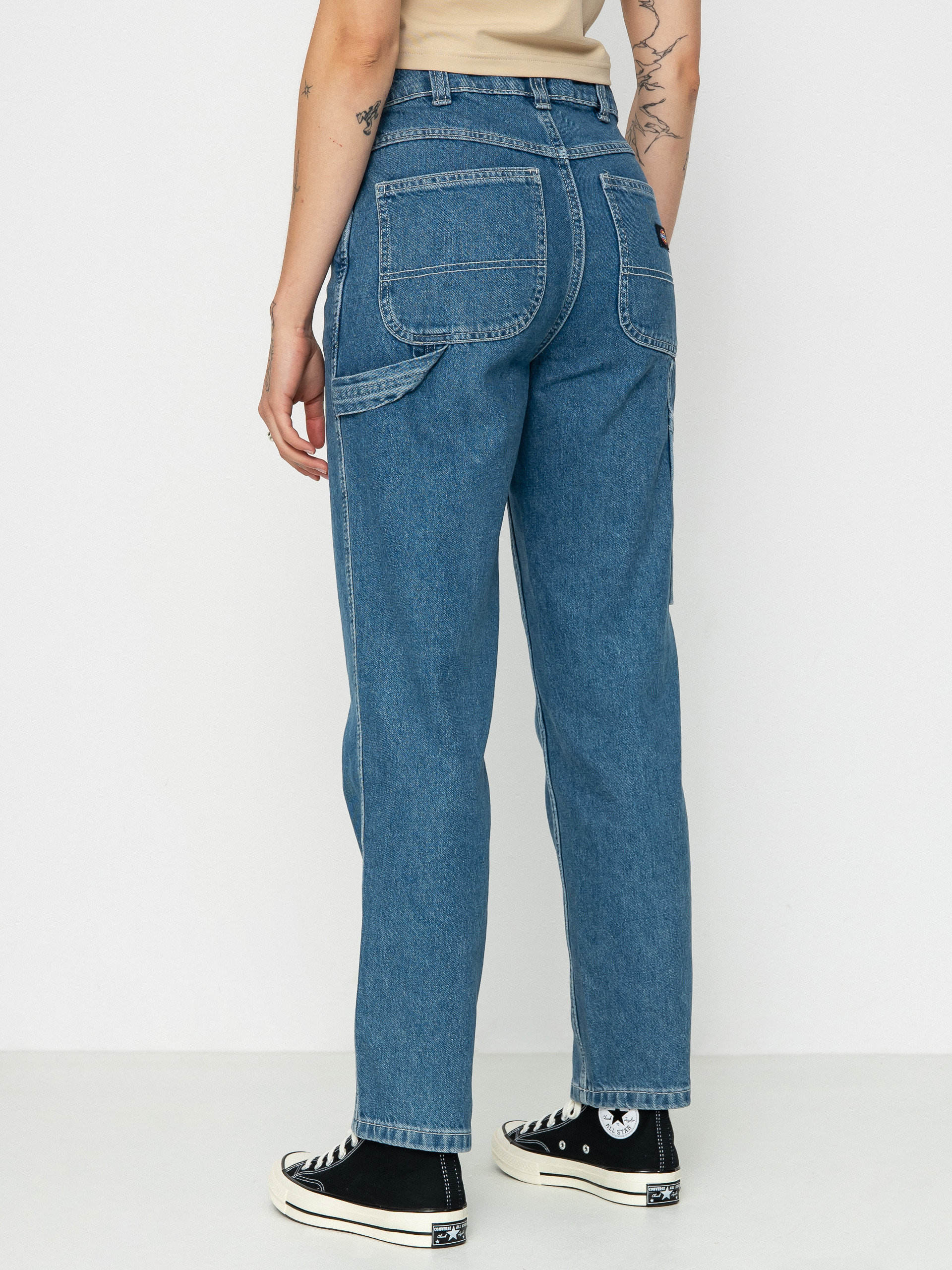 Spodnie Dickies Ellendale Wmn (classic blue)