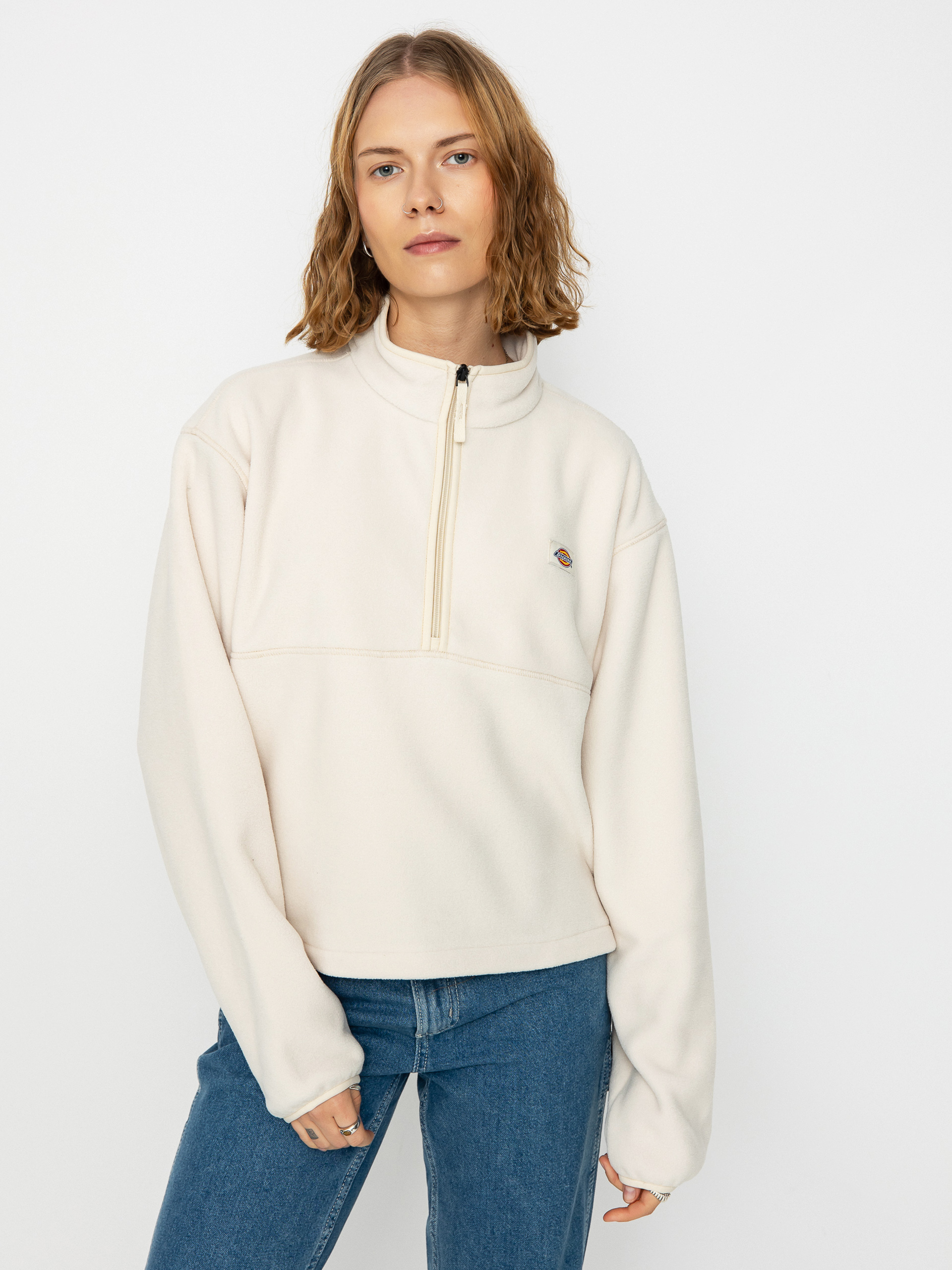 Damski Polar Dickies Louisburg (whitecap gray)