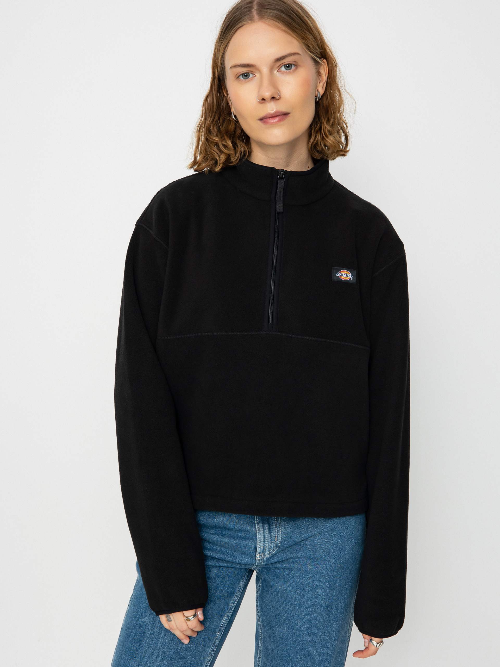 Damski Polar Dickies Louisburg (black)