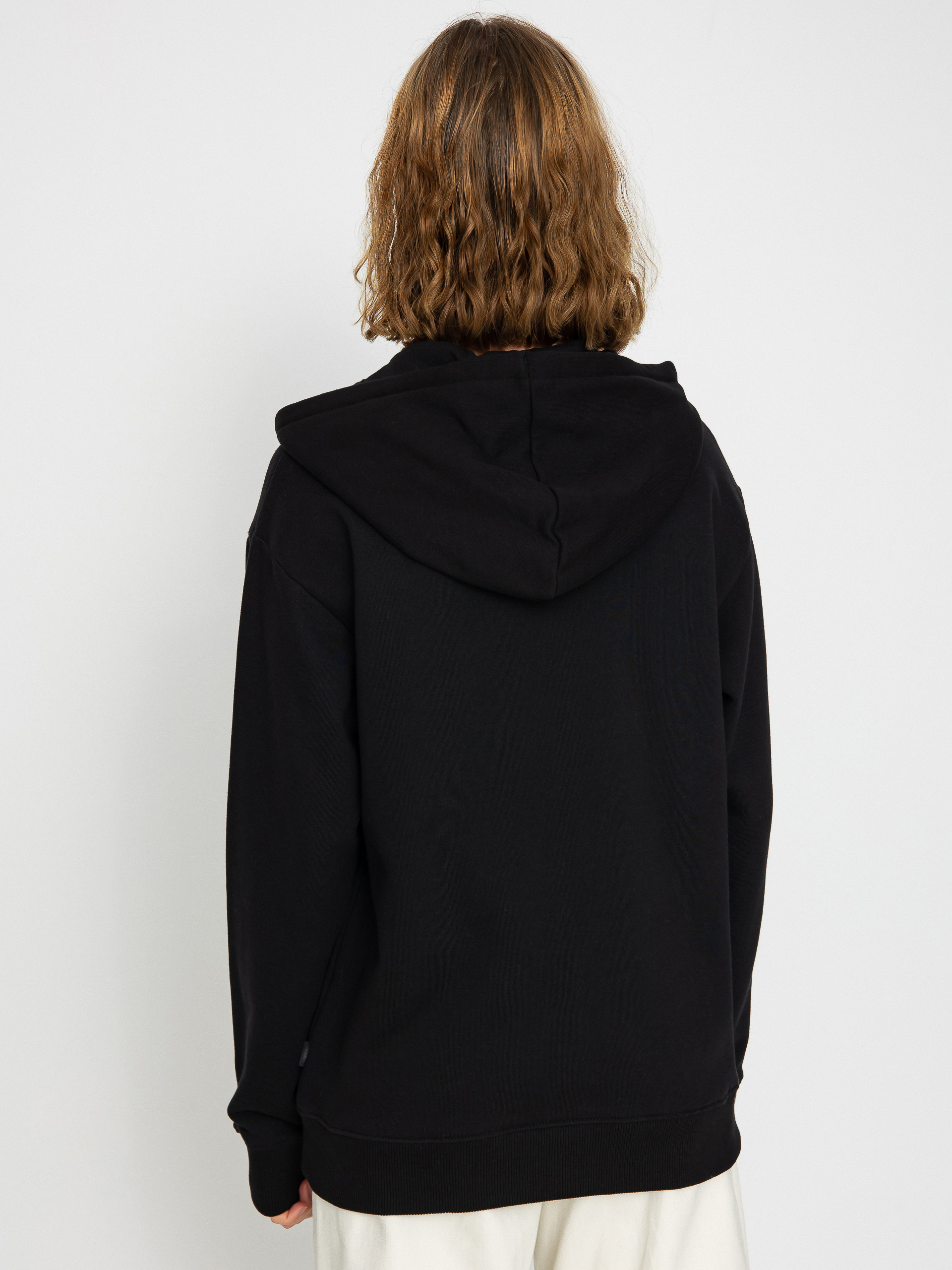 Bluza z kapturem Vans Flying V Bff Emea HD Wmn (flying v black)