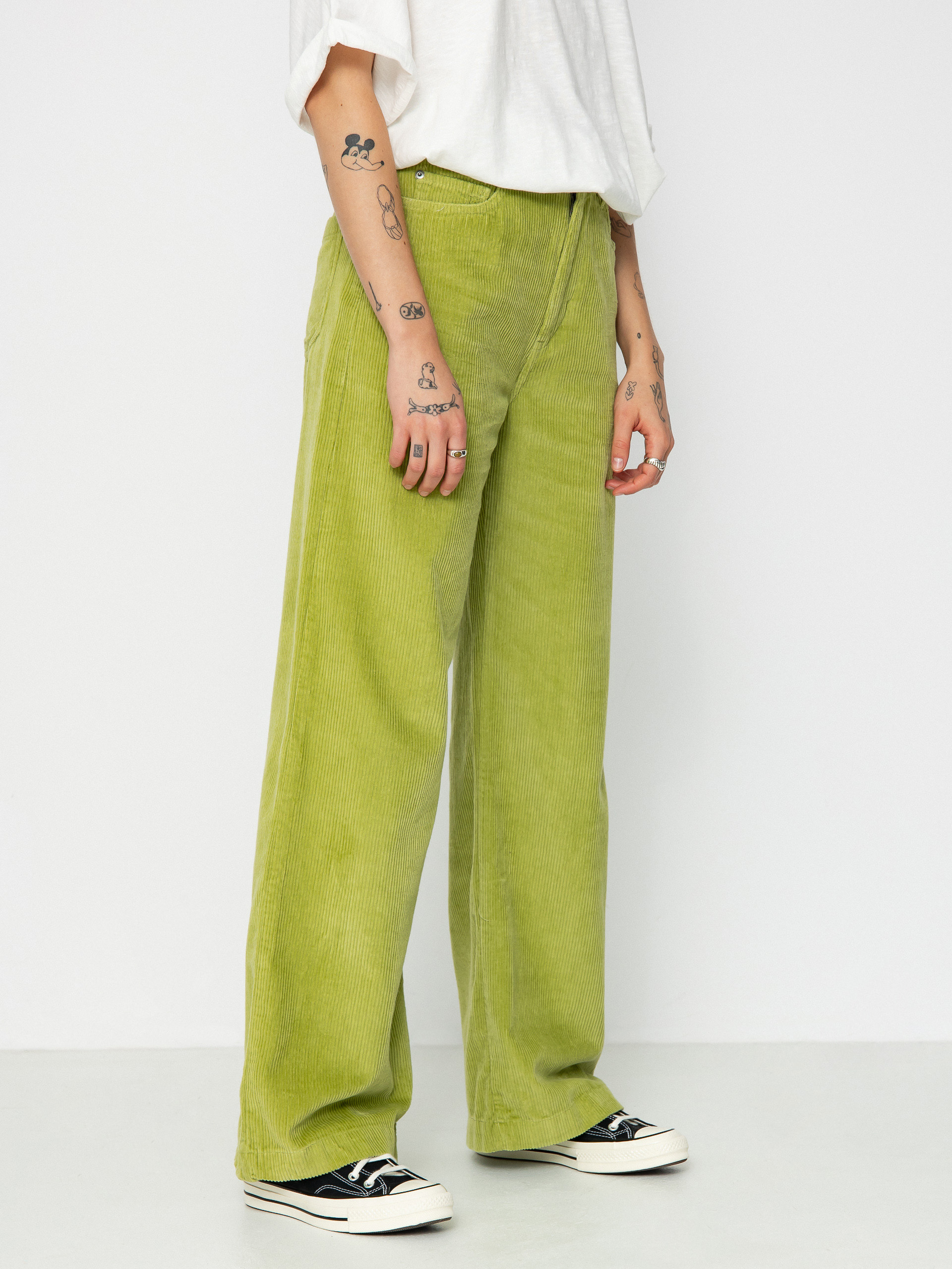 Spodnie Roxy Surf On Cloud C Wmn (fern)