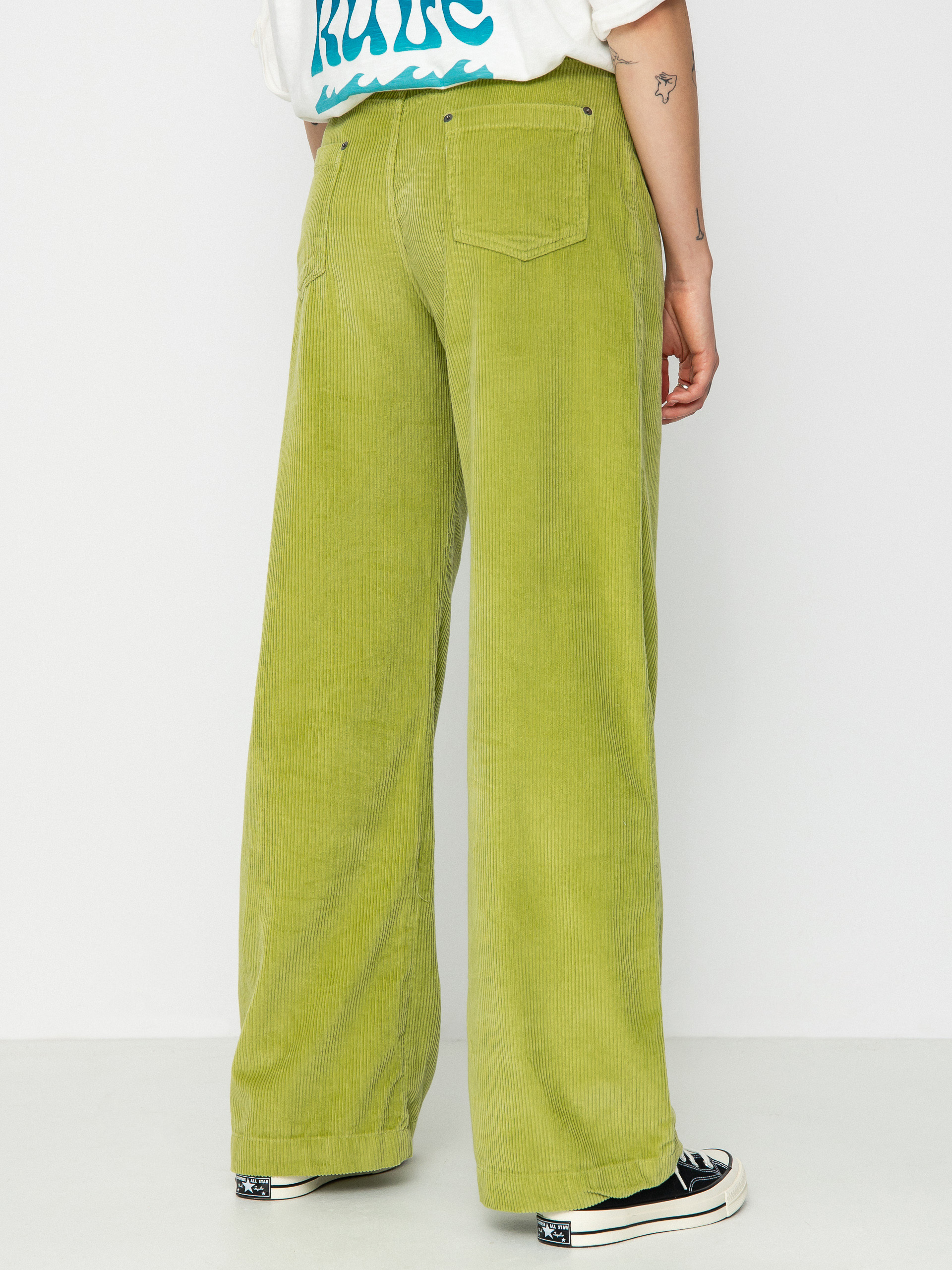 Spodnie Roxy Surf On Cloud C Wmn (fern)