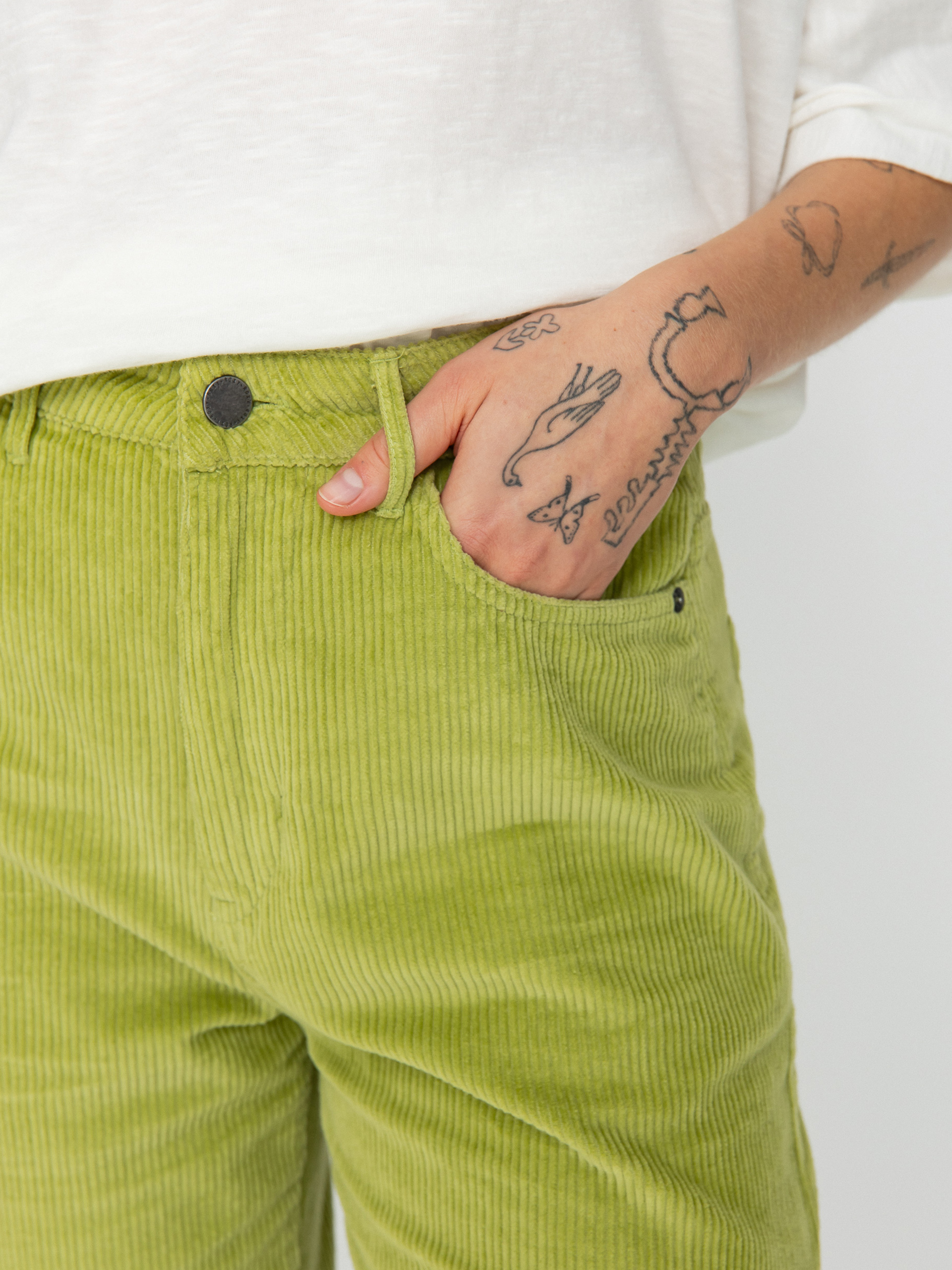 Spodnie Roxy Surf On Cloud C Wmn (fern)