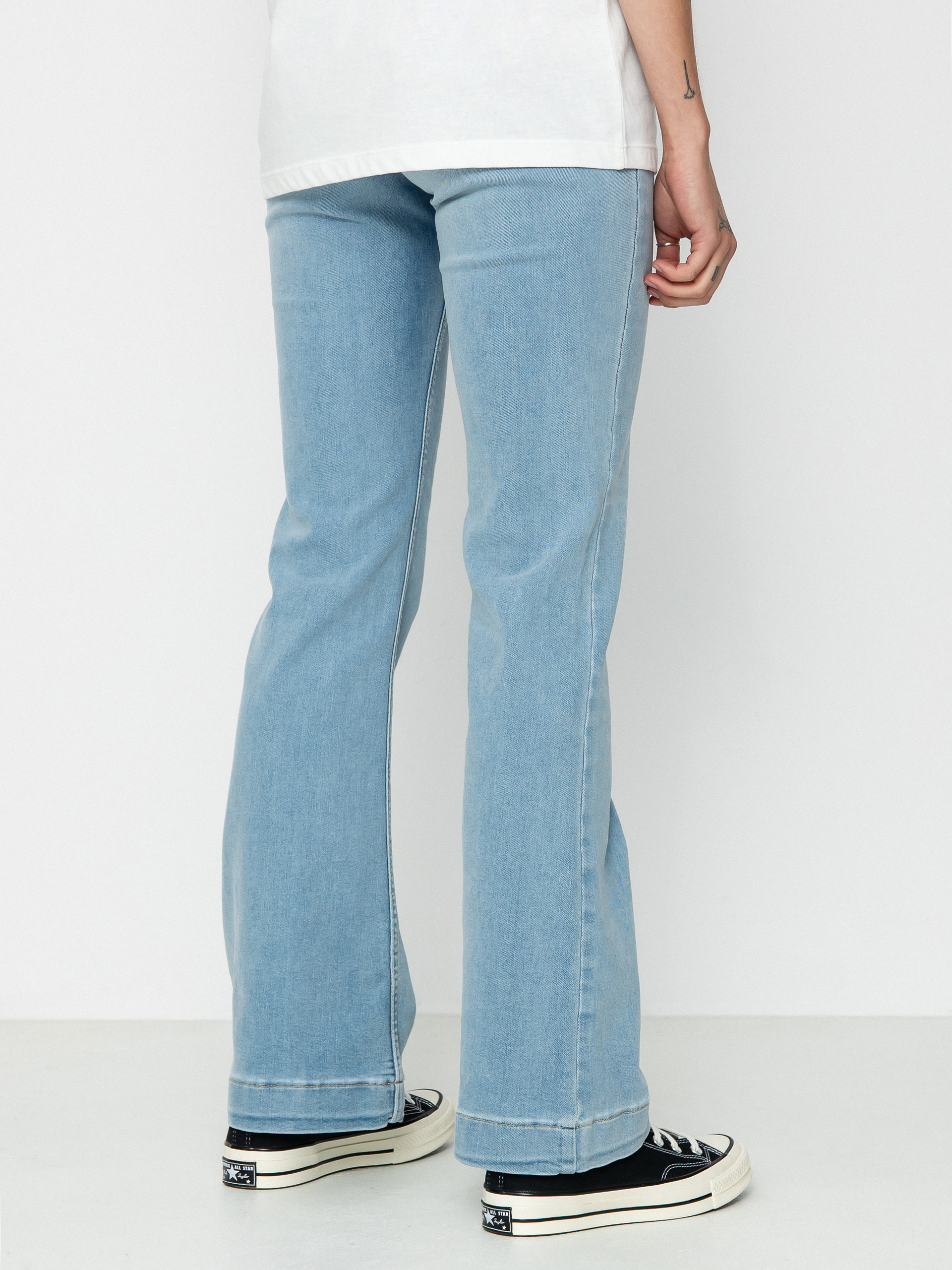 Spodnie Roxy Final Wave High Wmn (light blue)