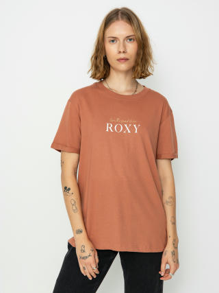 T-shirt Roxy Noon Ocean Wmn (cedar wood)