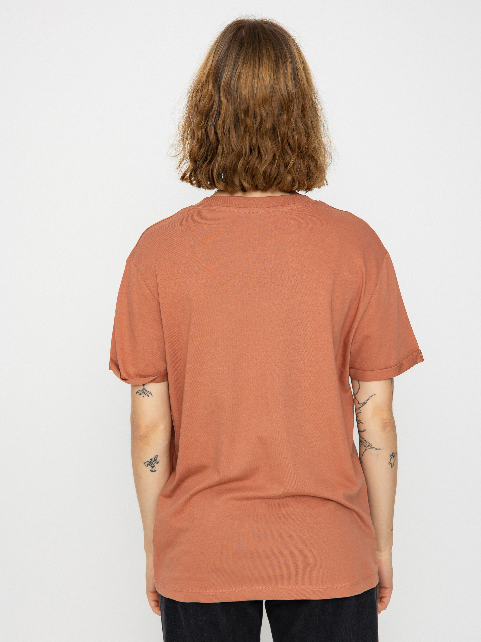 T-shirt Roxy Noon Ocean Wmn (cedar wood)