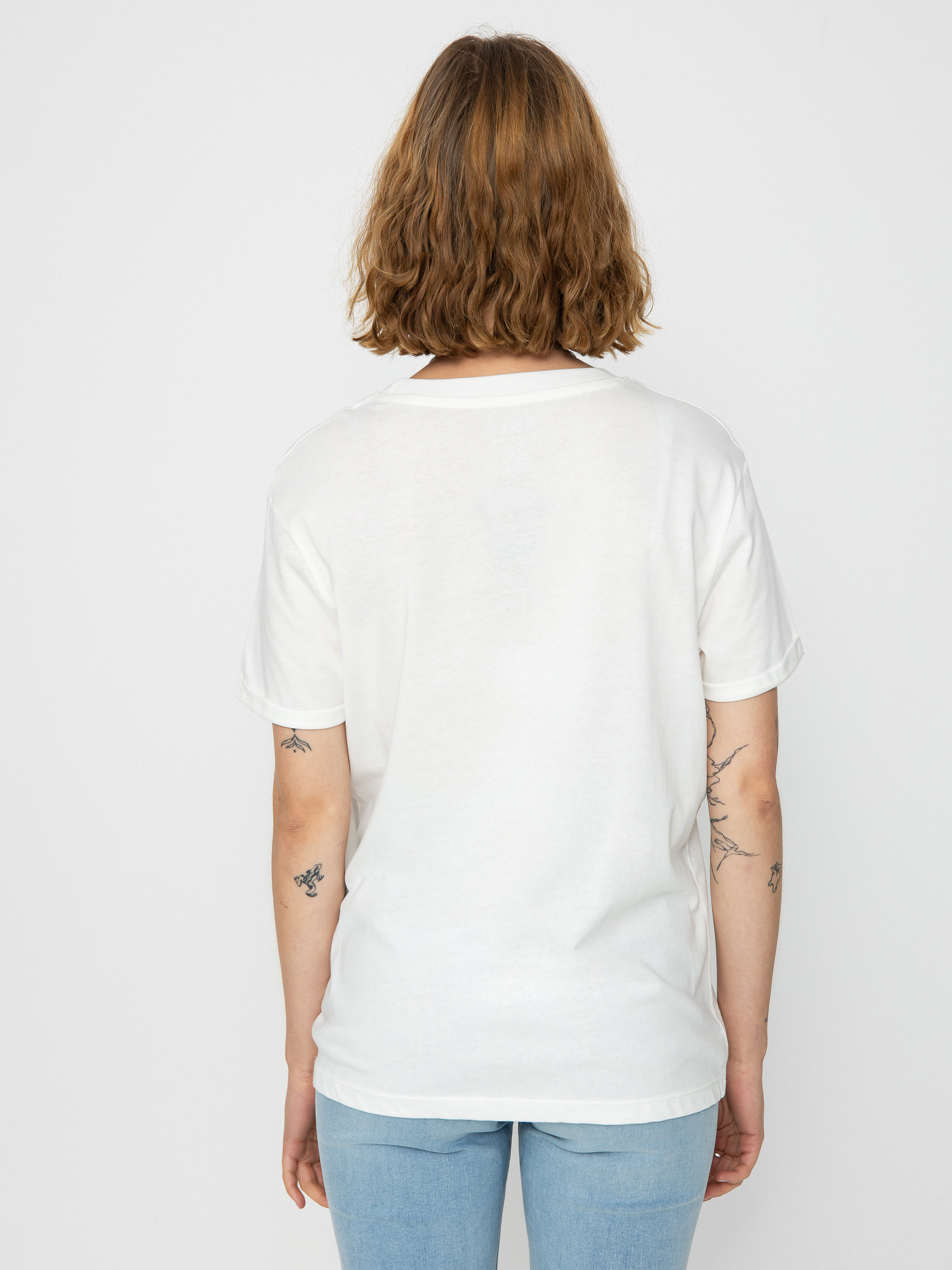 T-shirt Roxy Noon Ocean Wmn (snow white)