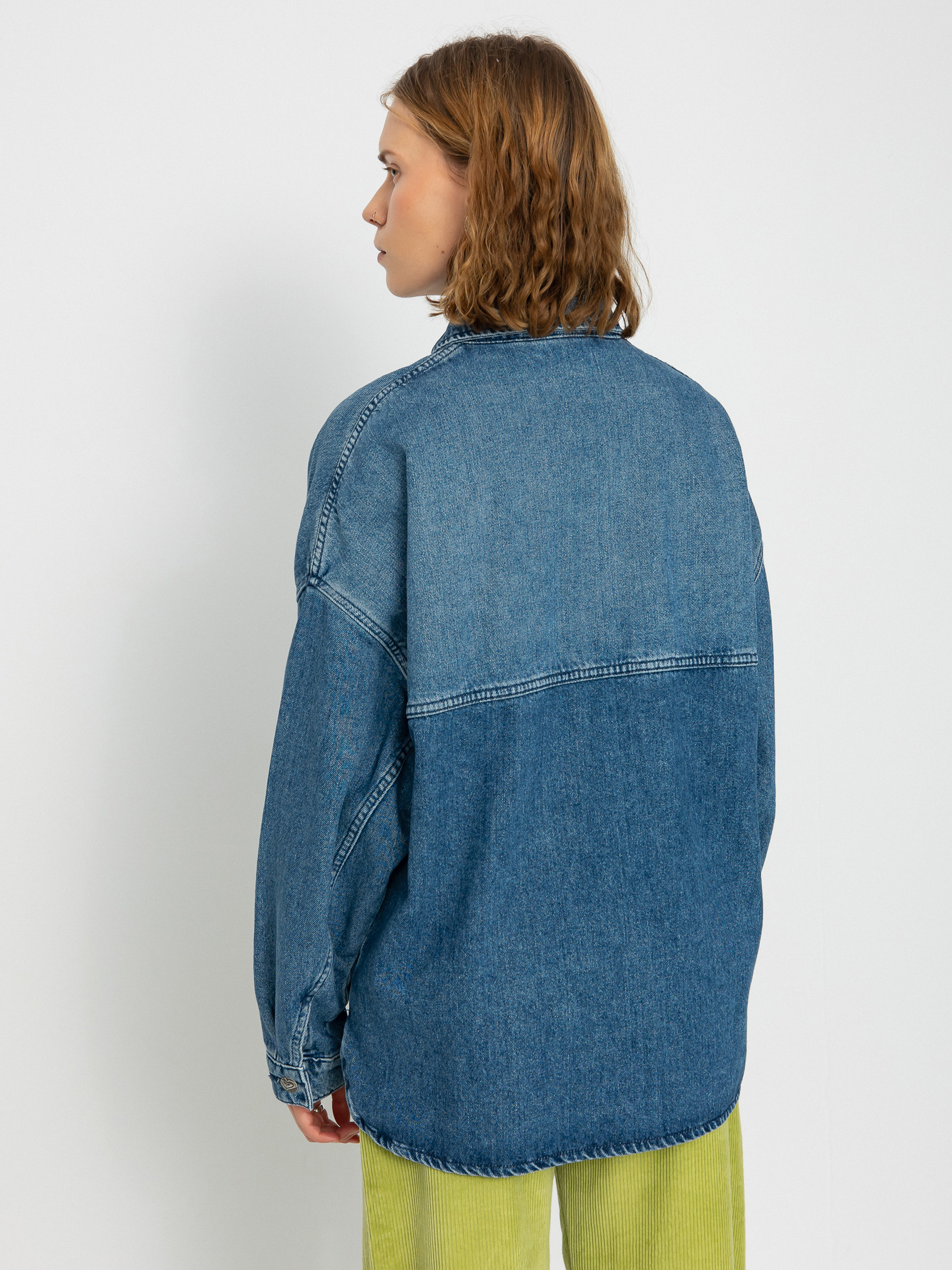 Kurtka Roxy Main Character Wmn (medium blue)