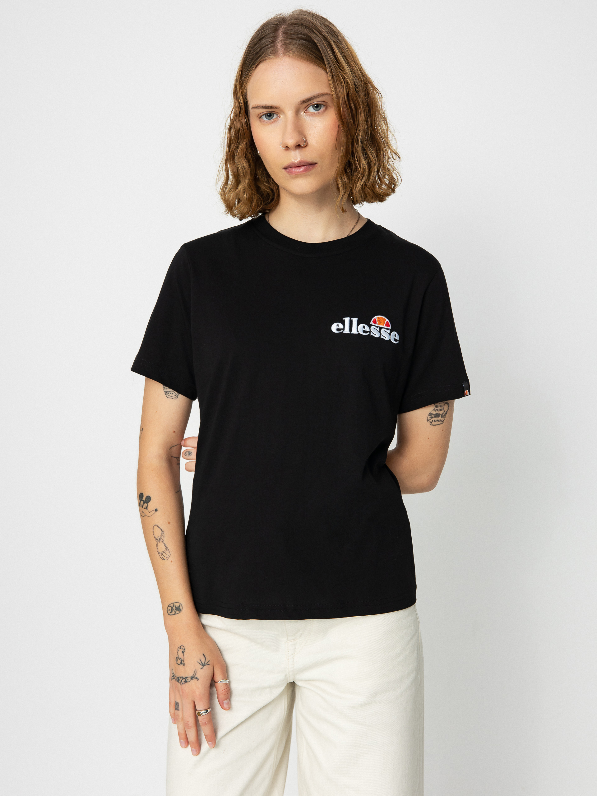 T-shirt Ellesse Kittin Wmn (black)