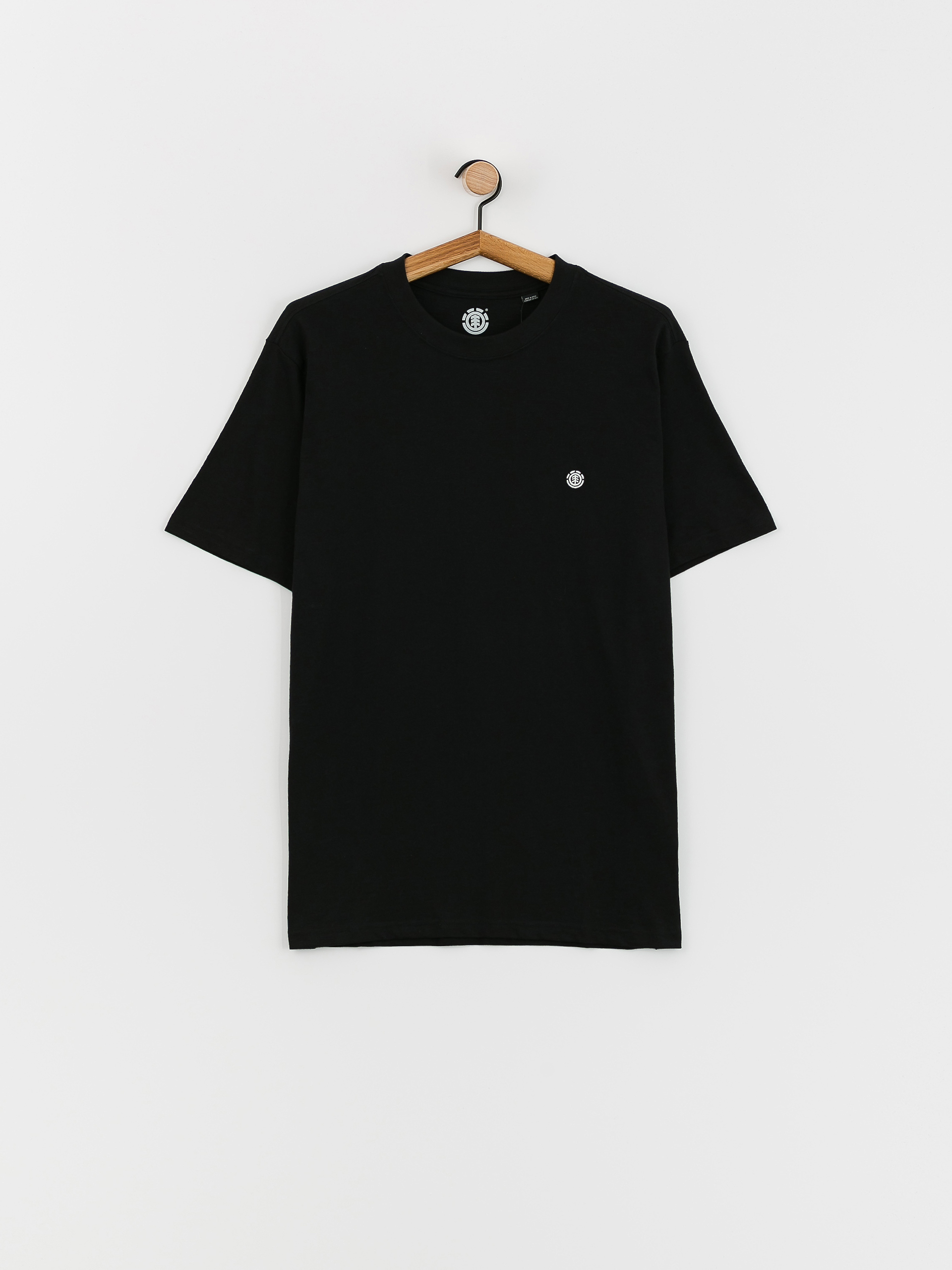 T-shirt Element Crail (flint black)