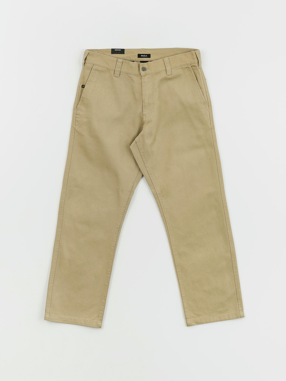 Spodnie RVCA Americana Chino (khaki)