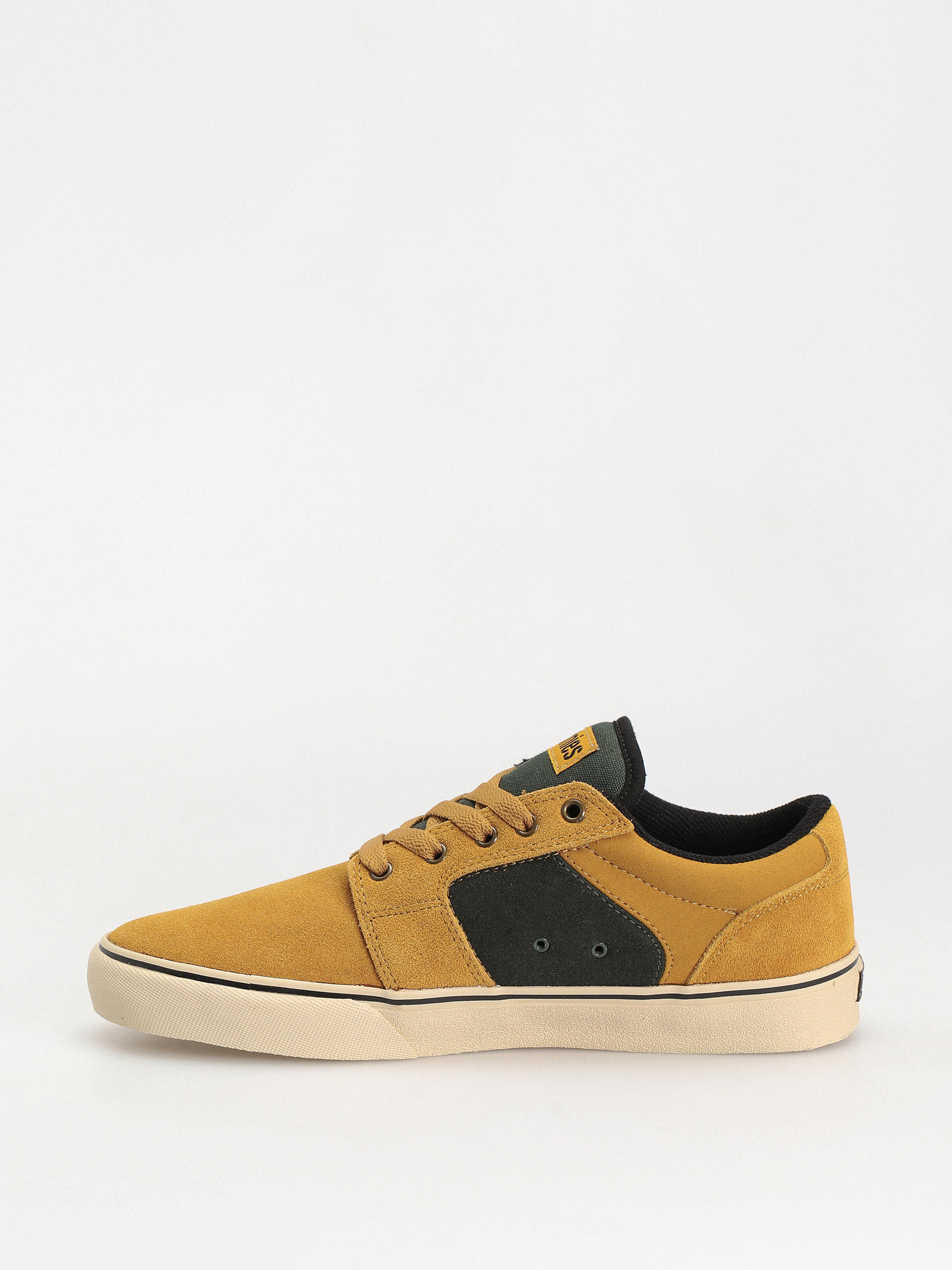 Buty Etnies Barge Ls (tan/green)