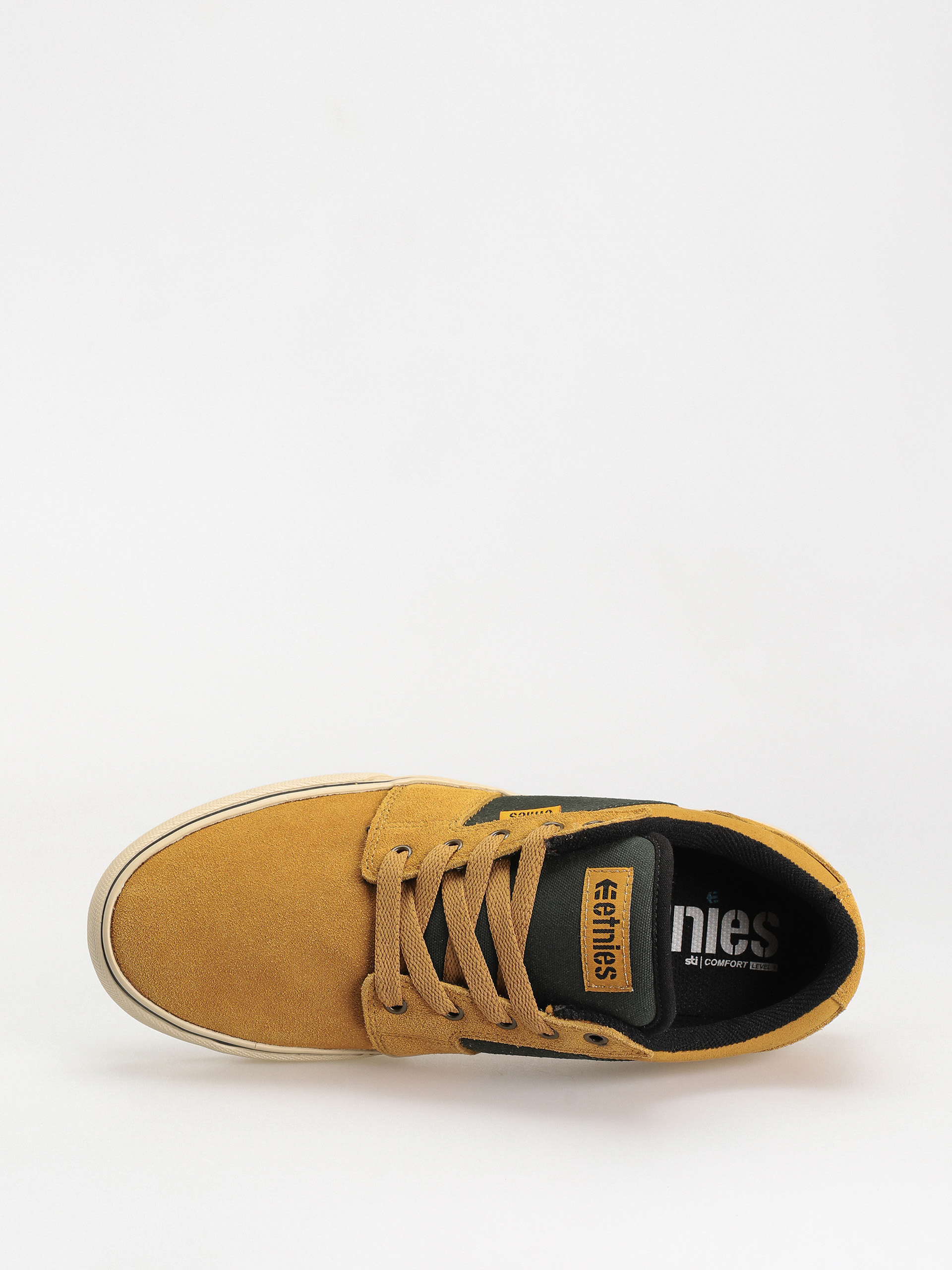 Buty Etnies Barge Ls (tan/green)