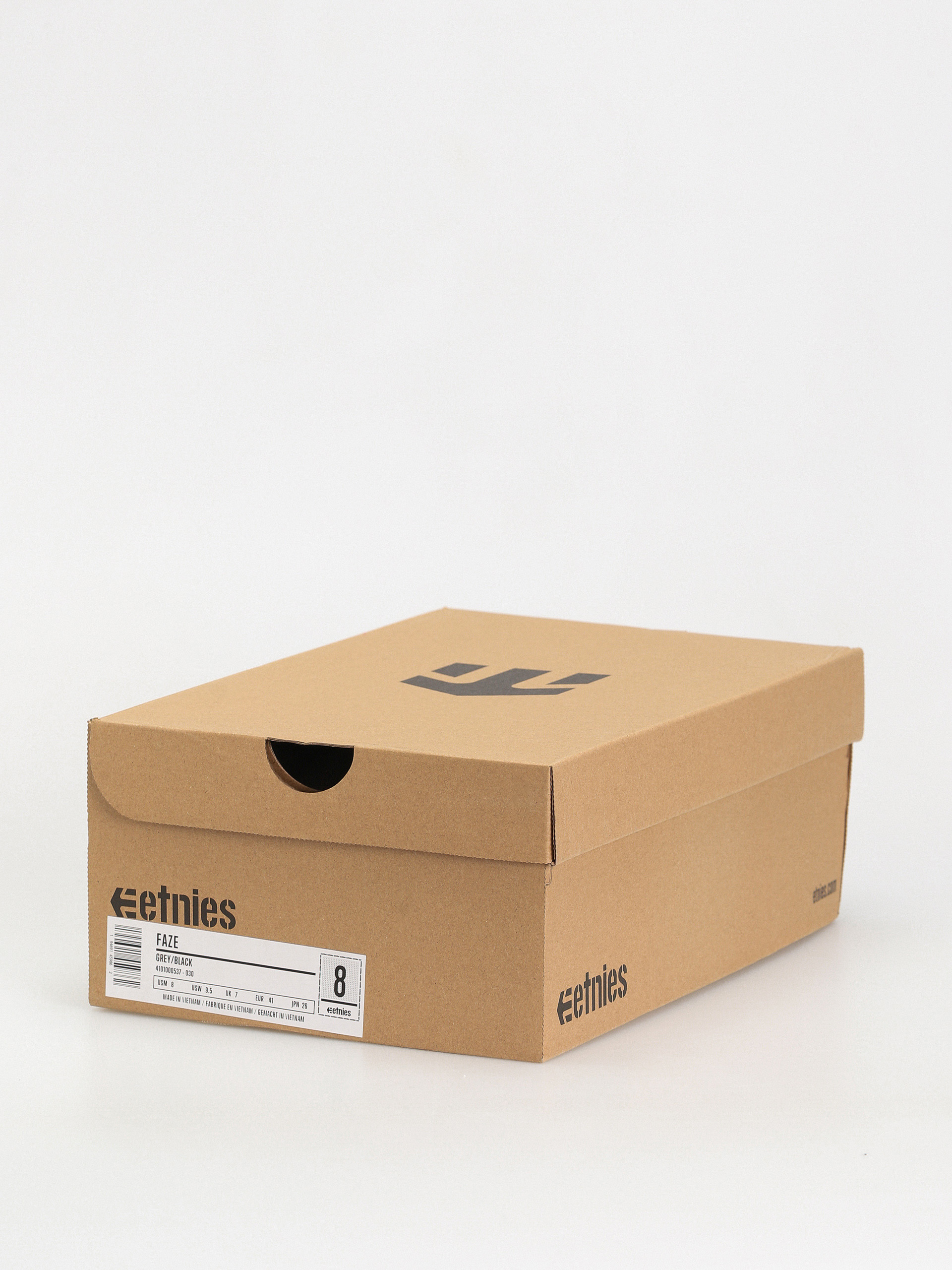 Buty Etnies Faze (grey/black)