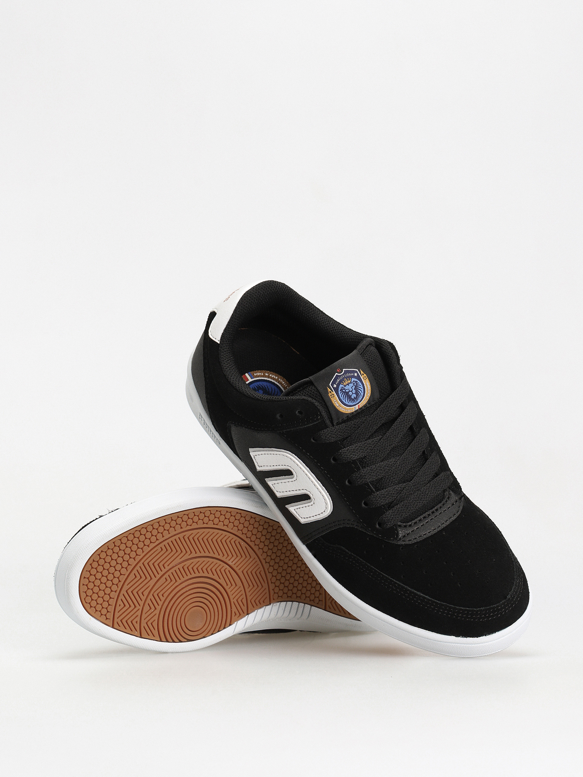 Buty Etnies The Aurelien (black/white)