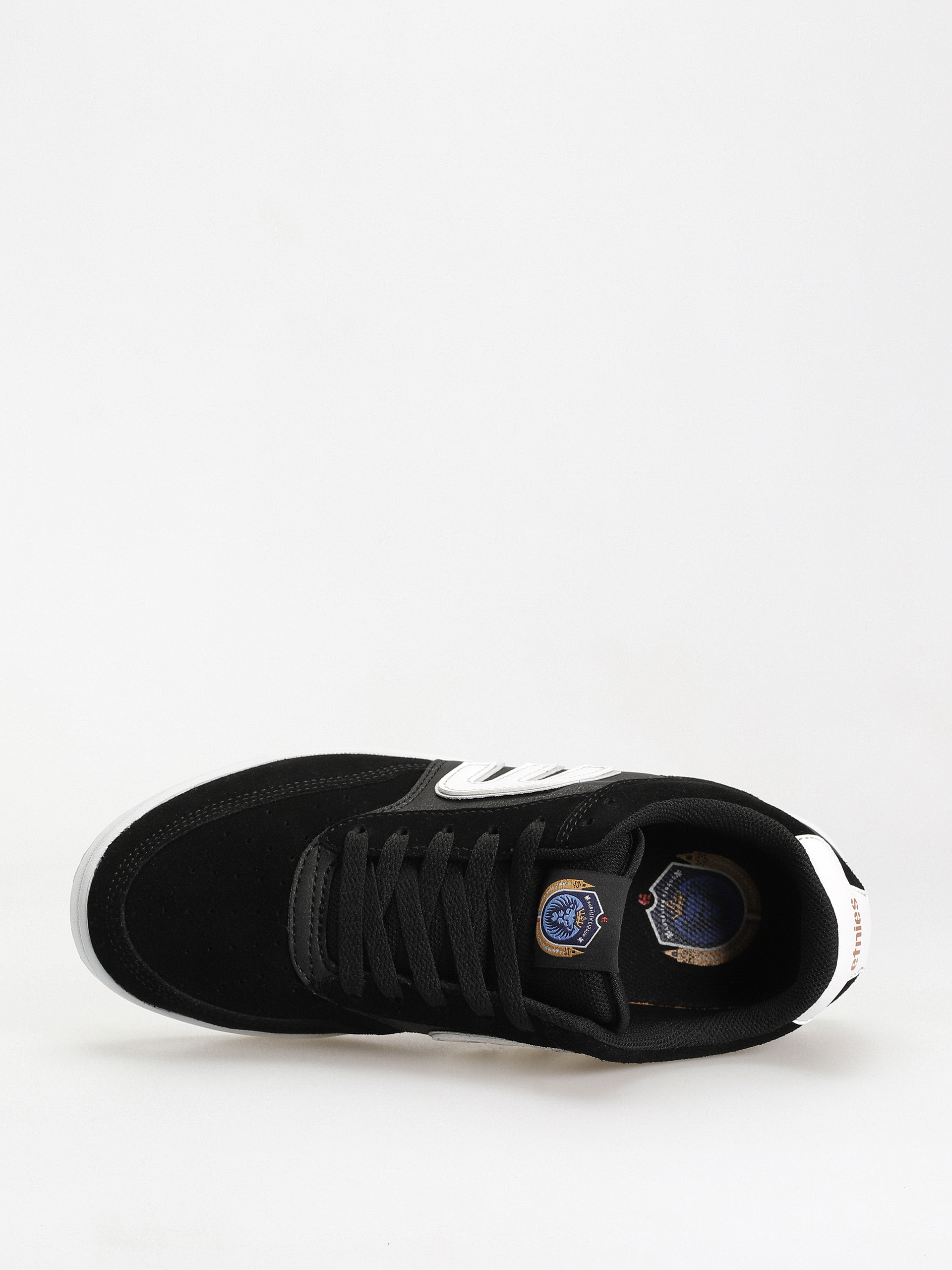 Buty Etnies The Aurelien (black/white)