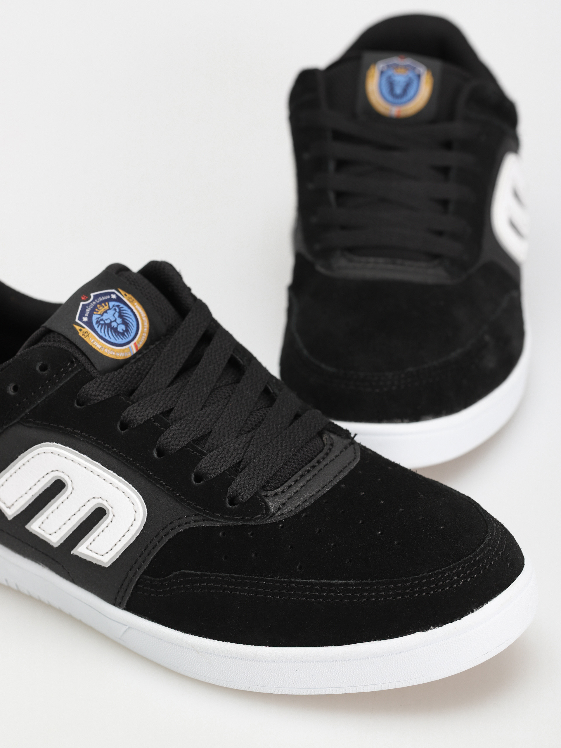 Buty Etnies The Aurelien (black/white)