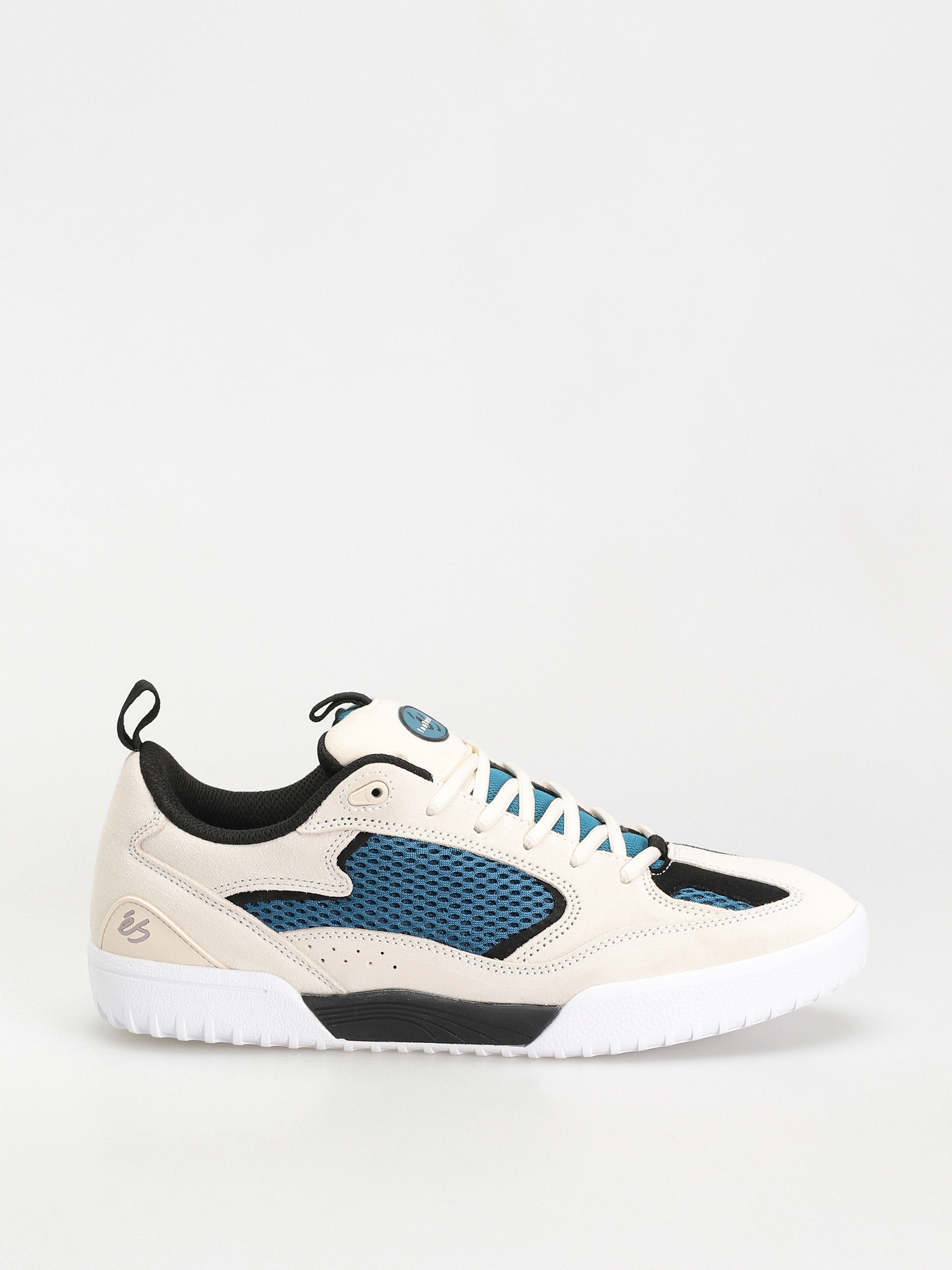 Buty eS Quattro (white/blue/black)