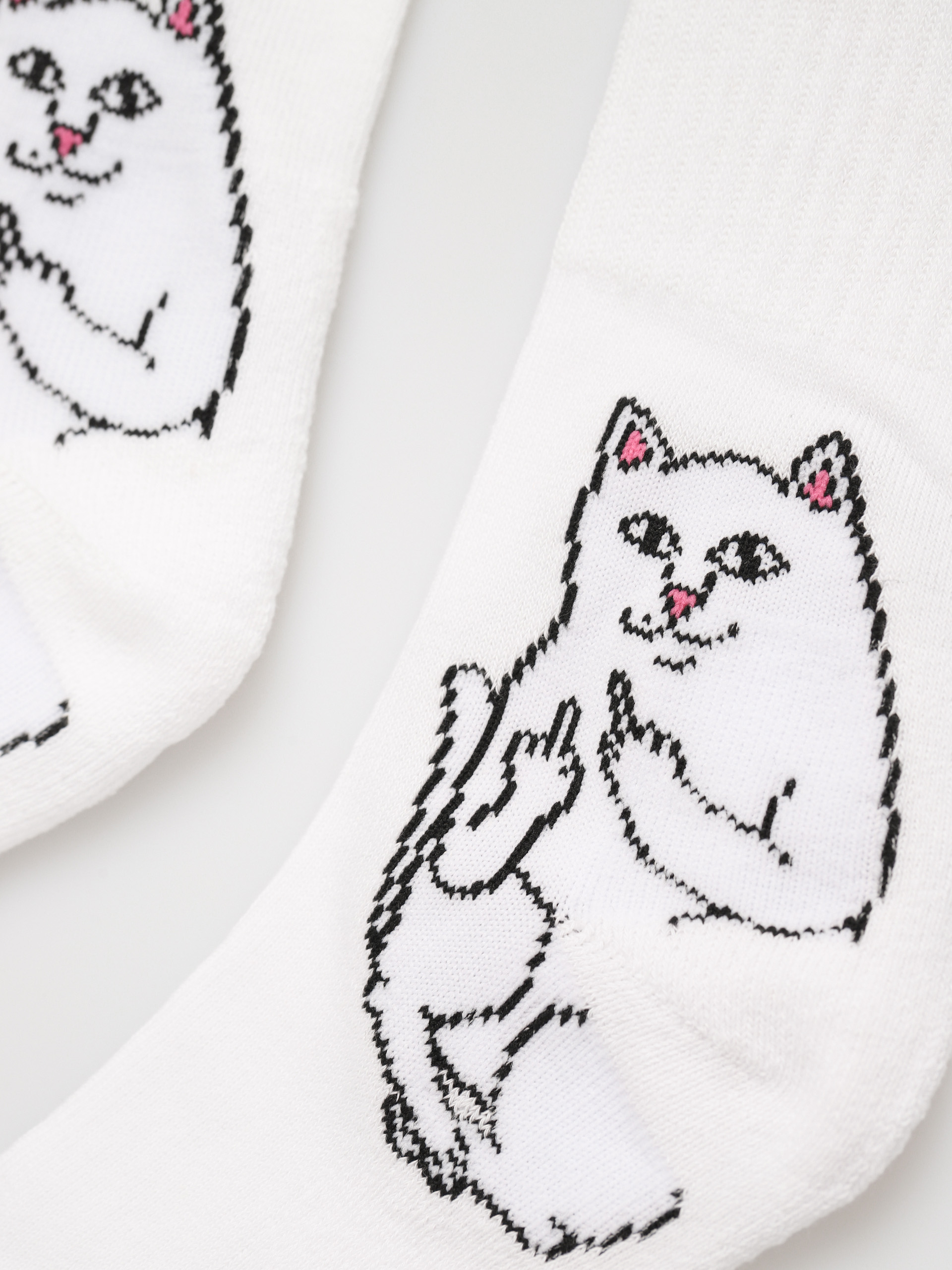Skarpetki RipNDip Lord Nermal (white)