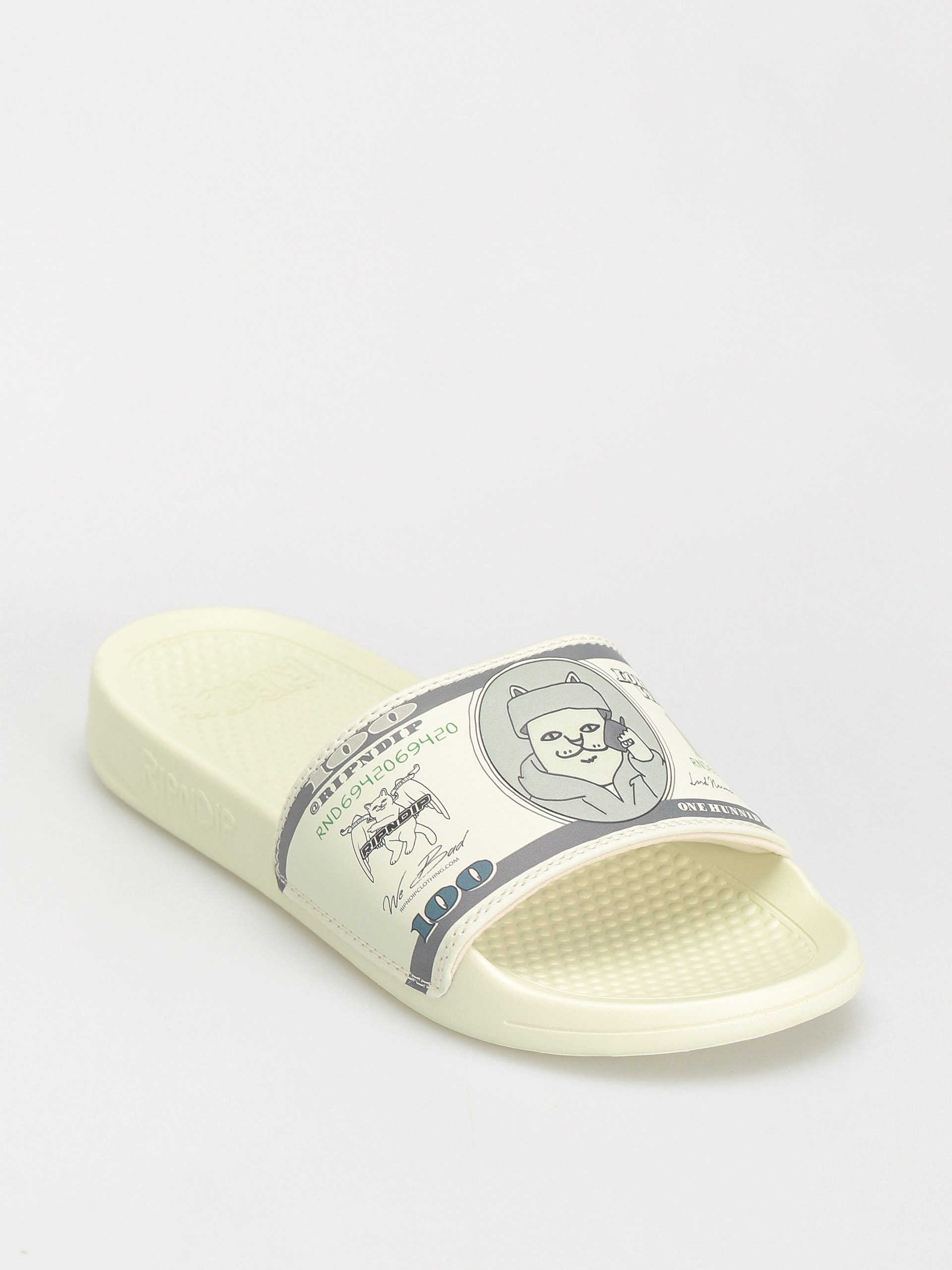 Klapki RipNDip Moneybag (olive)