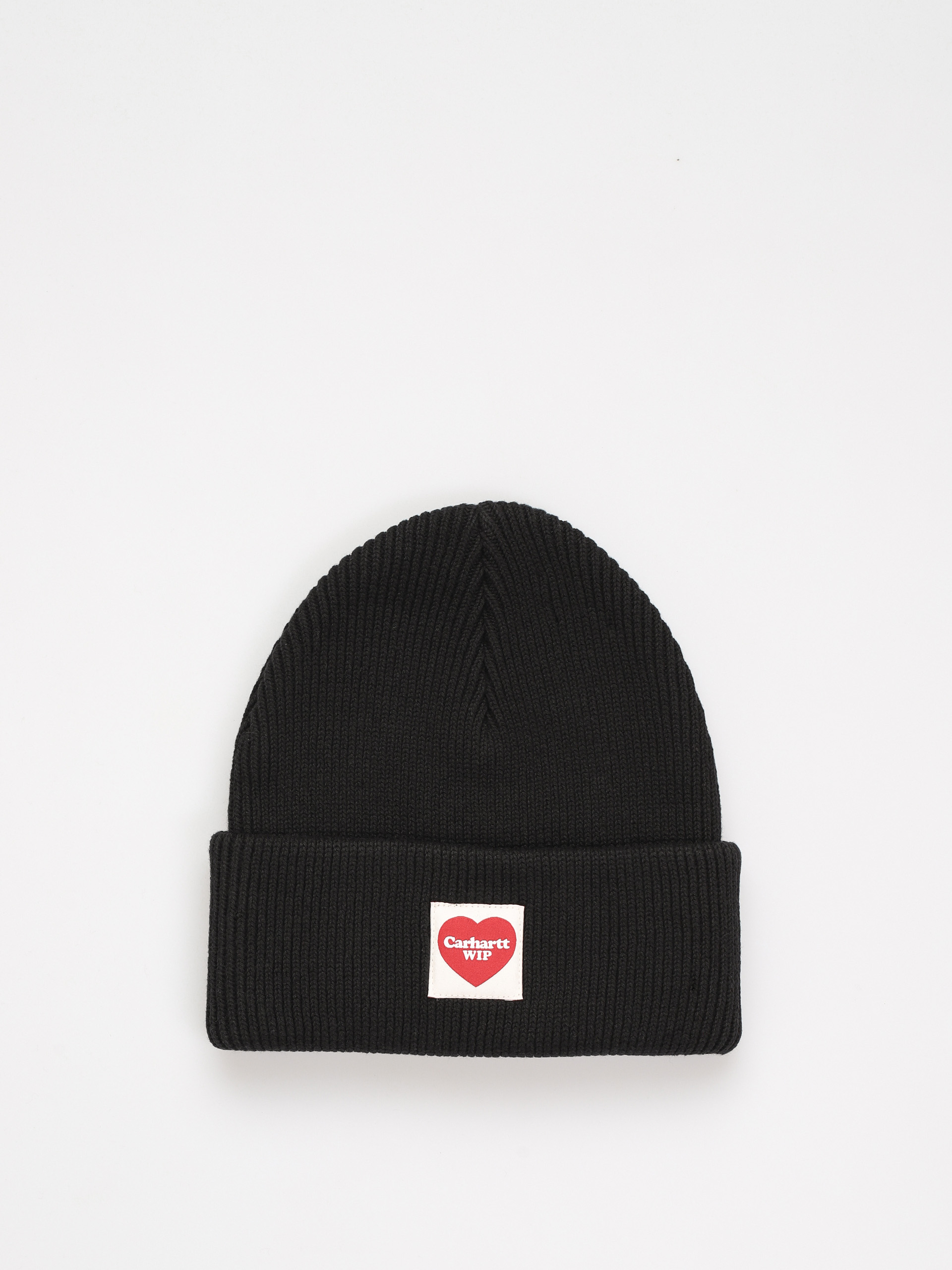 Czapka zimowa Carhartt WIP Heart (black)