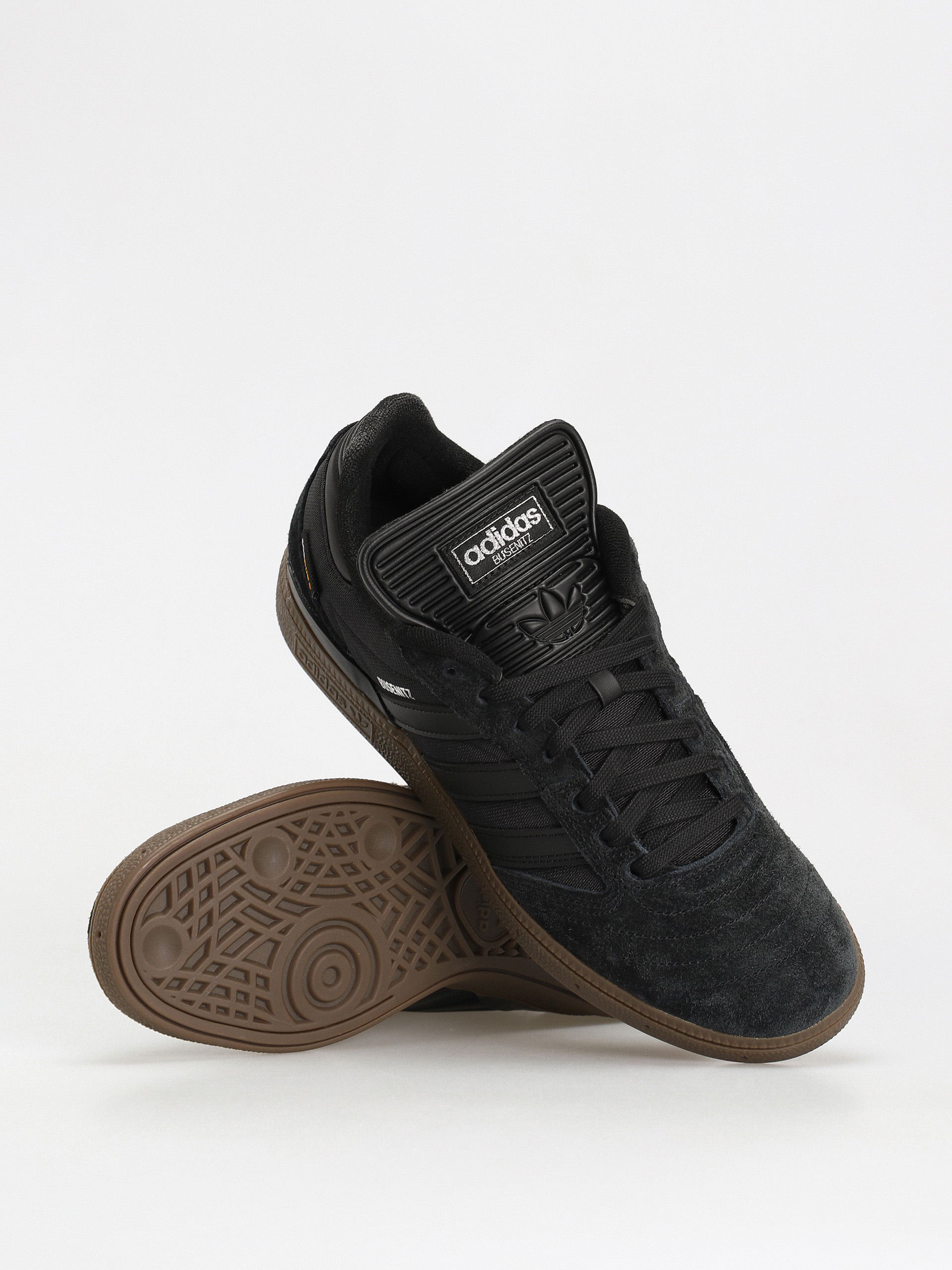 Buty adidas Busenitz (cblack/cblack/gum5)