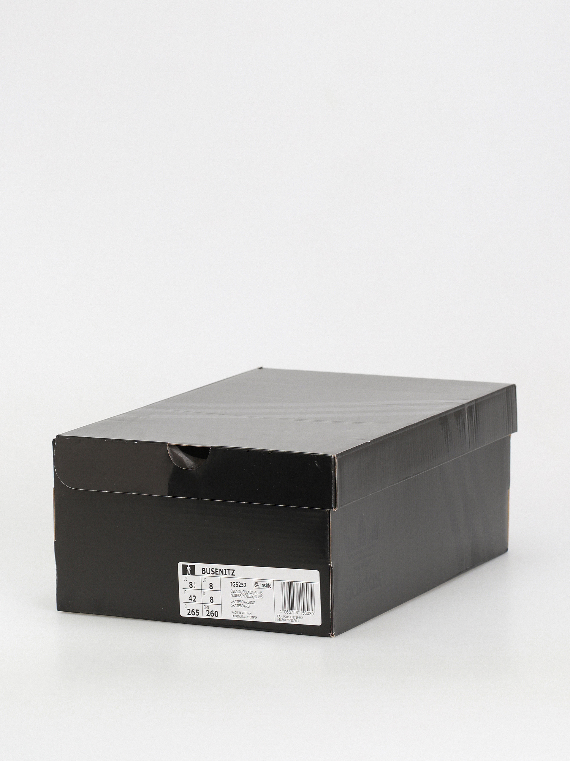 Buty adidas Busenitz (cblack/cblack/gum5)