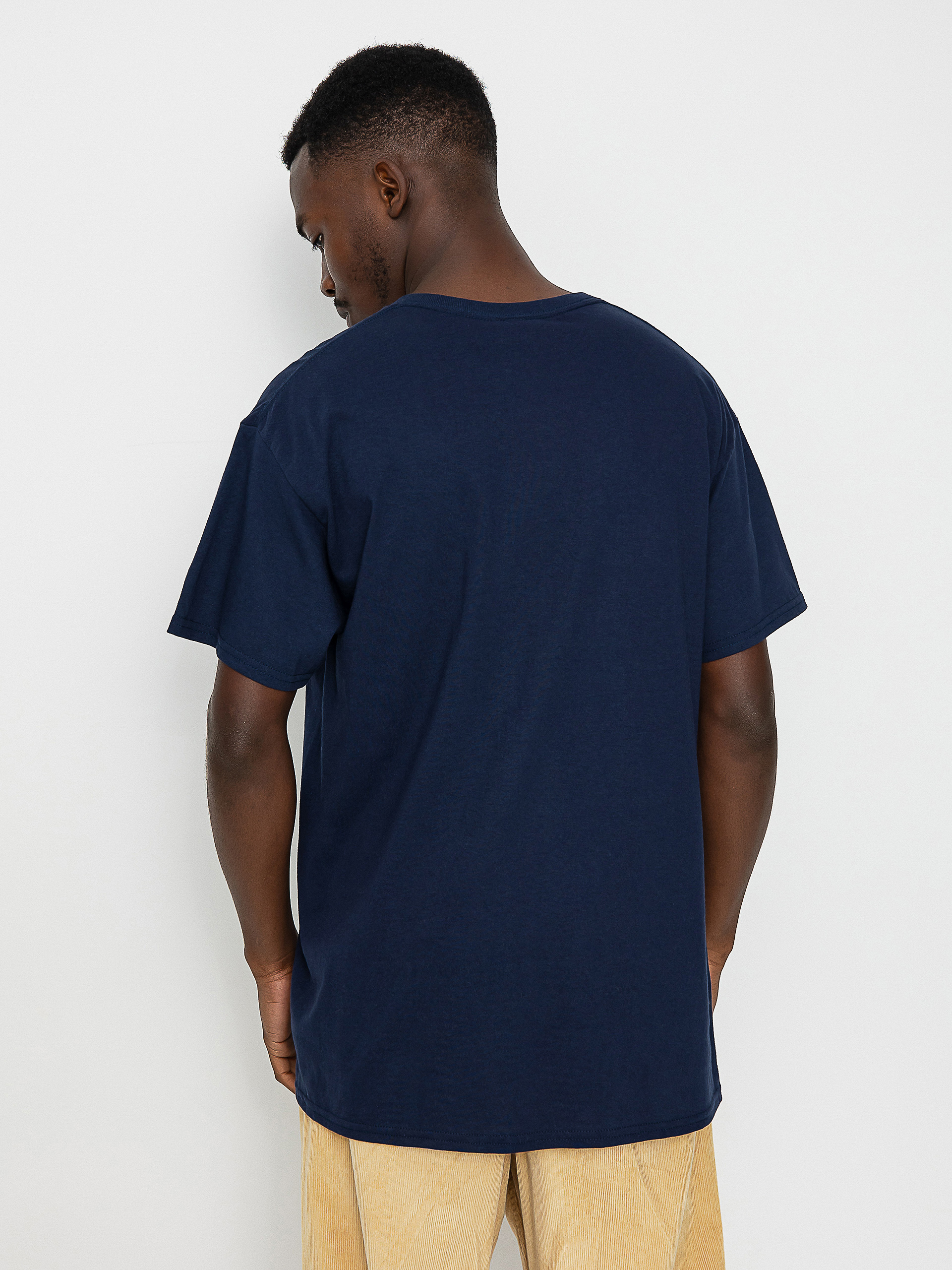 T-shirt Thrasher Gonz (navy)