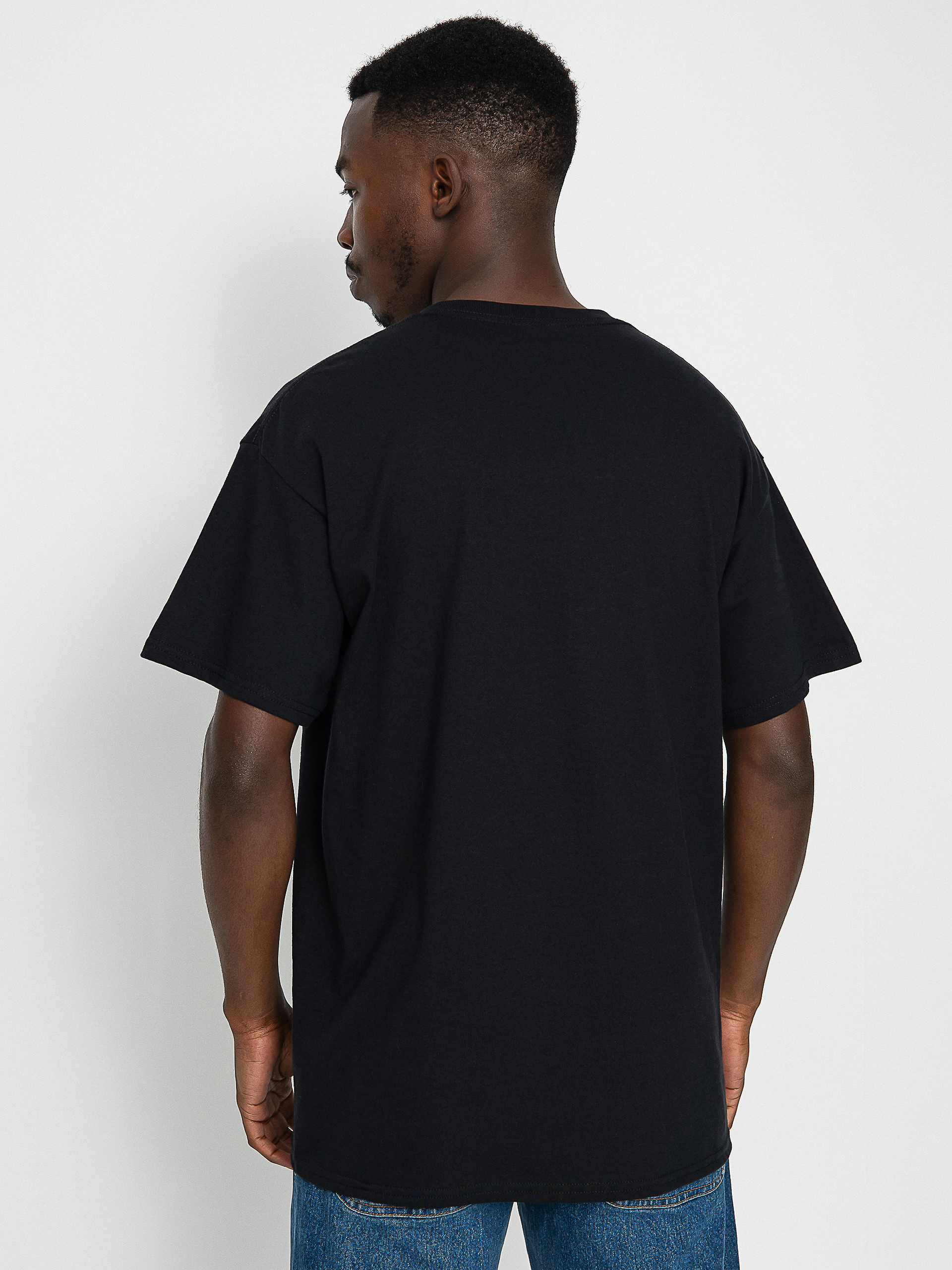 T-shirt Thrasher Gonz Mini Logo (black)