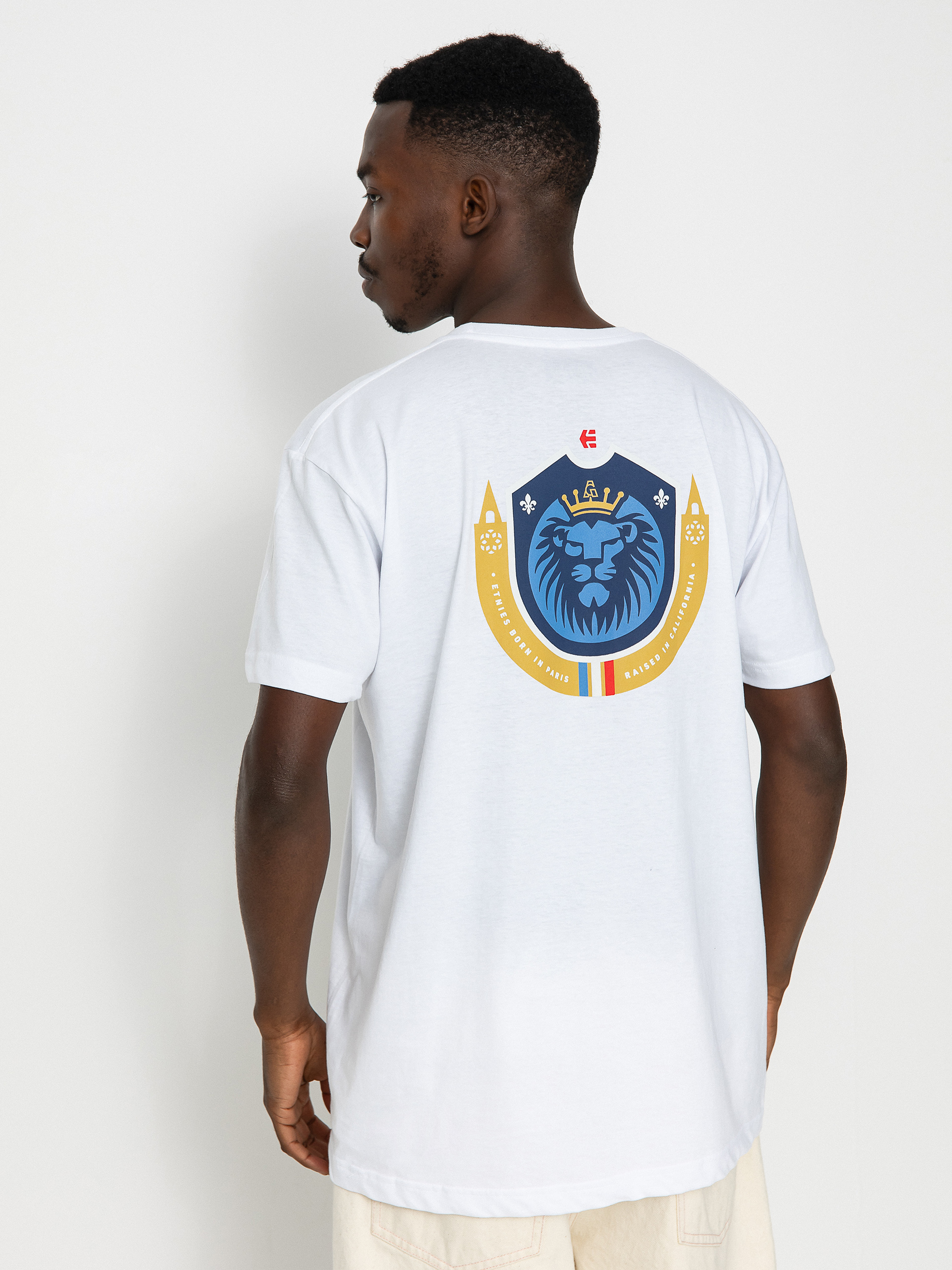 T-shirt Etnies Ag (white)