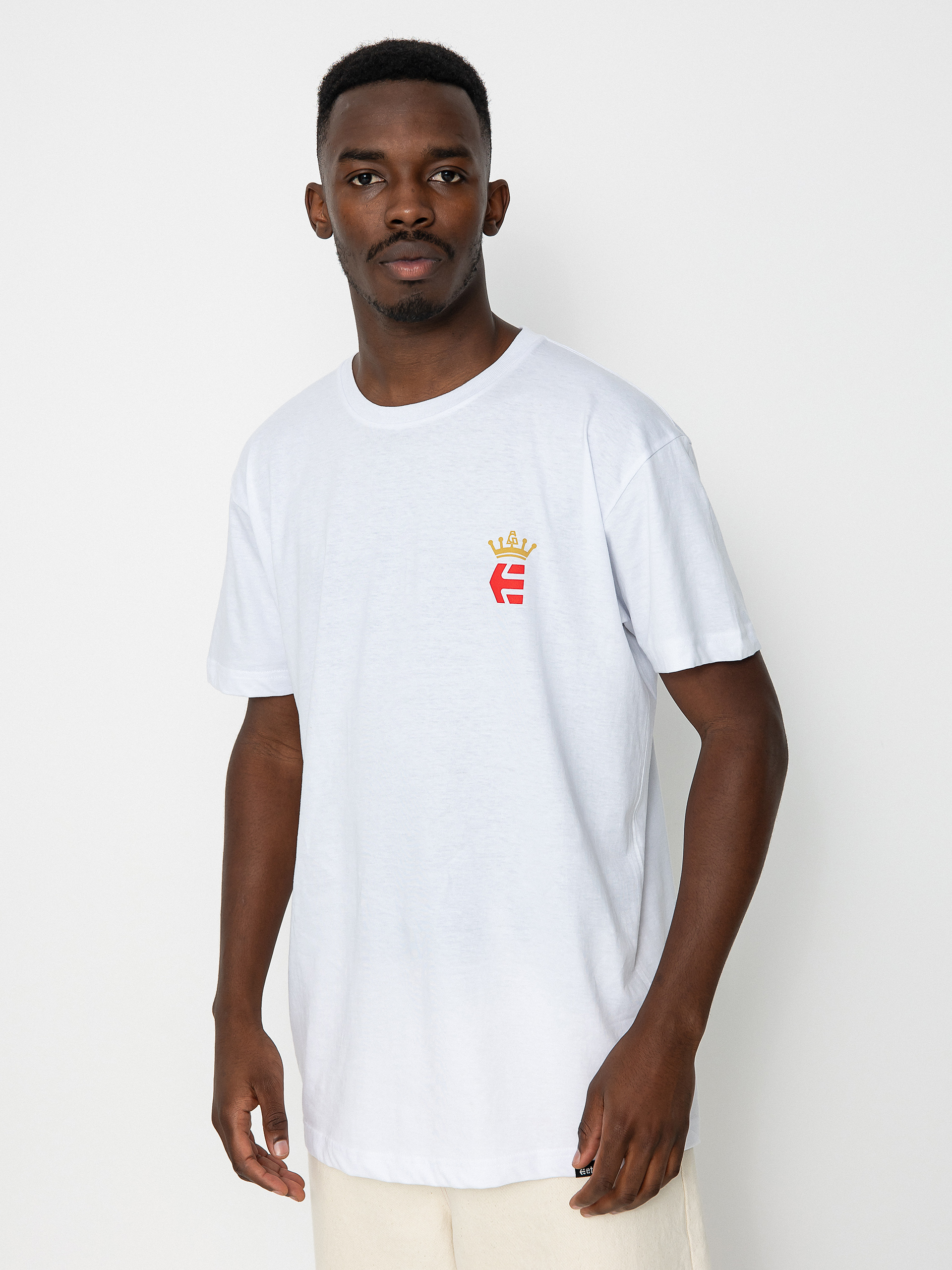 T-shirt Etnies Ag (white)