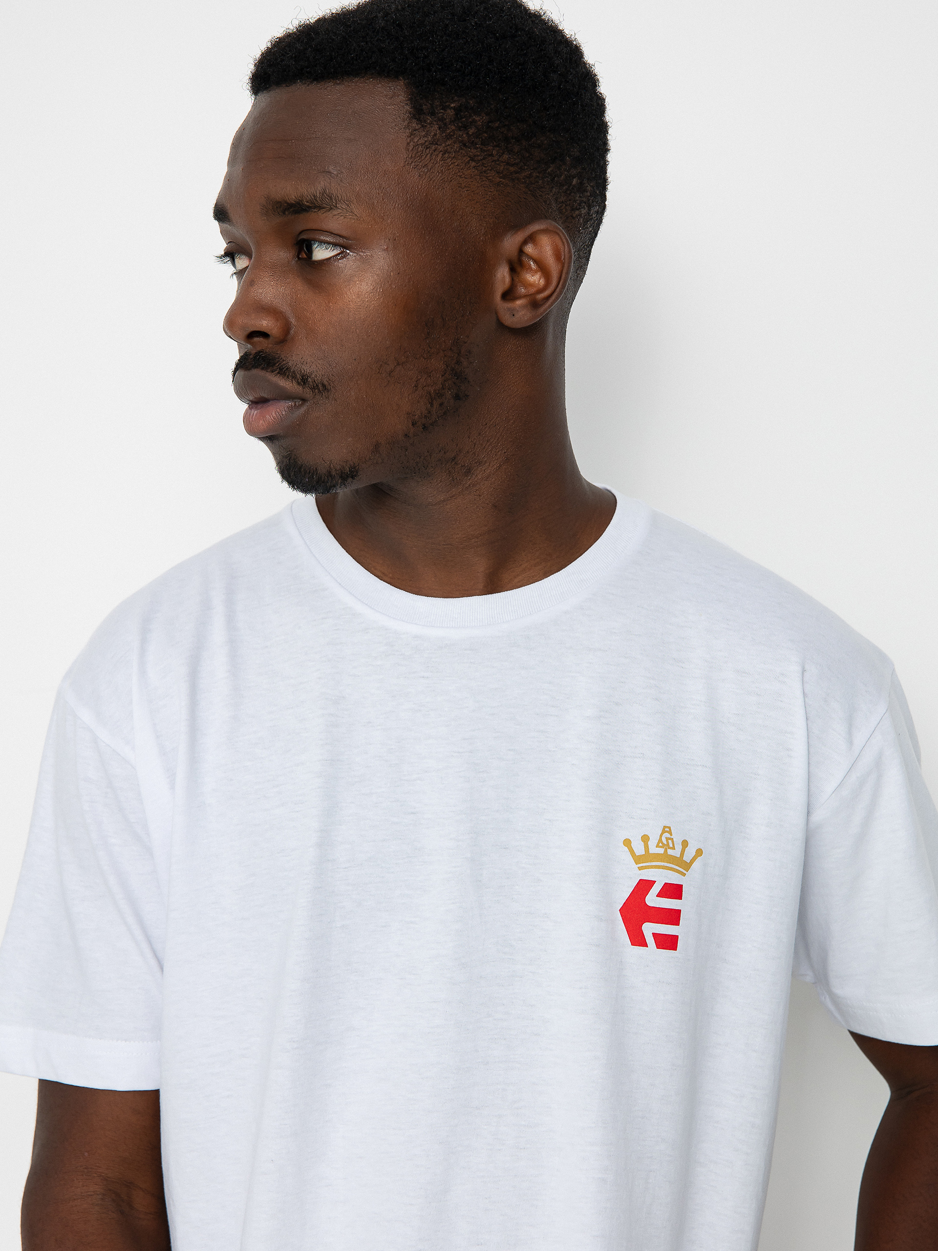 T-shirt Etnies Ag (white)