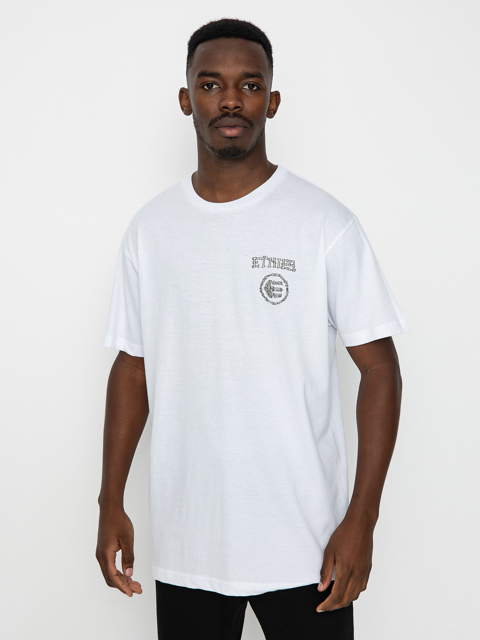 T-shirt Etnies Etnies Bones (white)